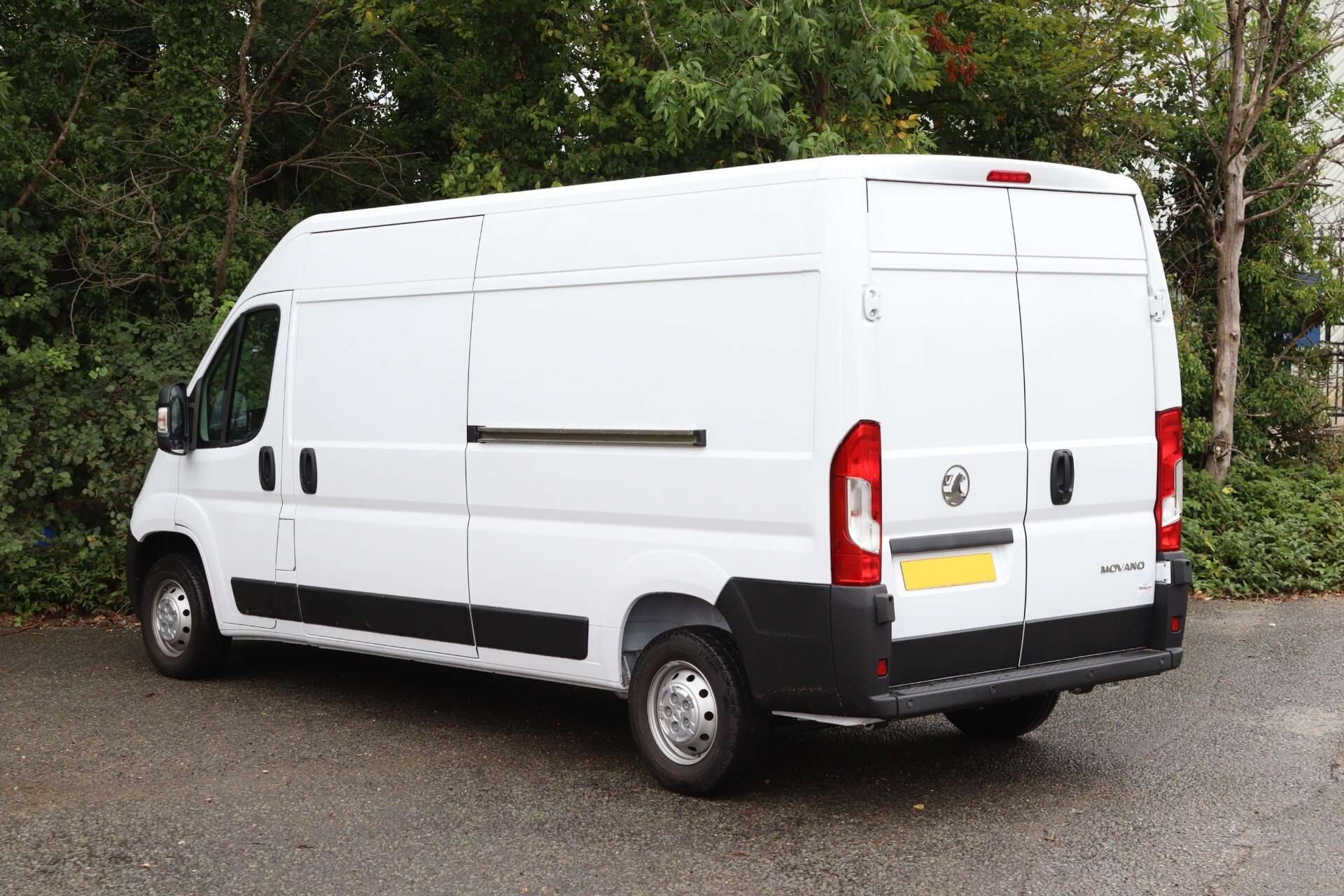 null VAUXHALL MOVANO null VAUXHALL MOVANO