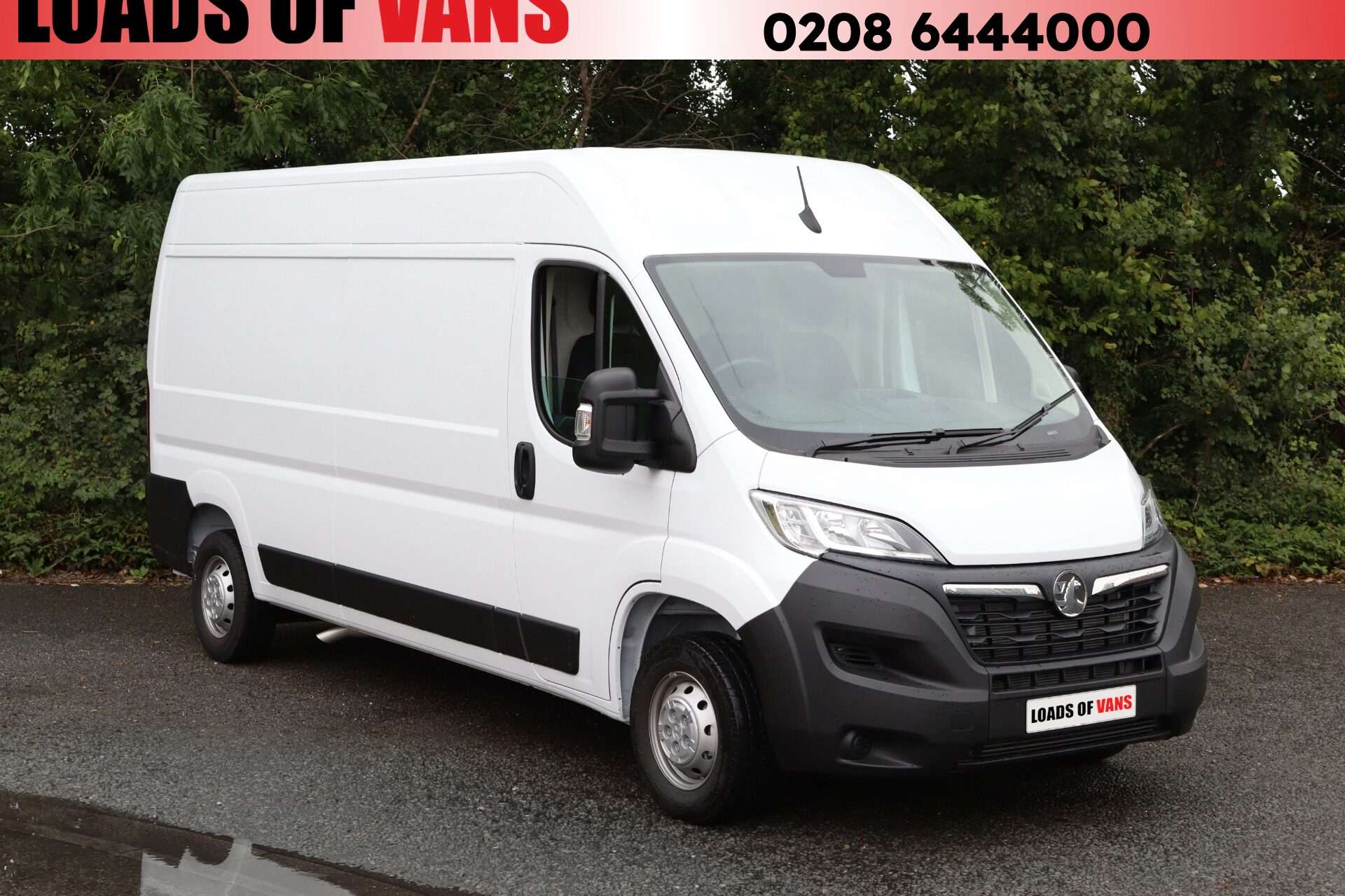 A null VAUXHALL MOVANO L3H2 F3500 Prime A null VAUXHALL MOVANO L3H2 F3500 Prime