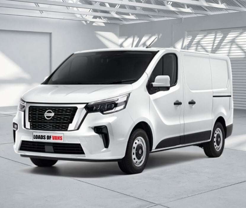 Check out this Nissan Primastar 2024 Diesel Manual