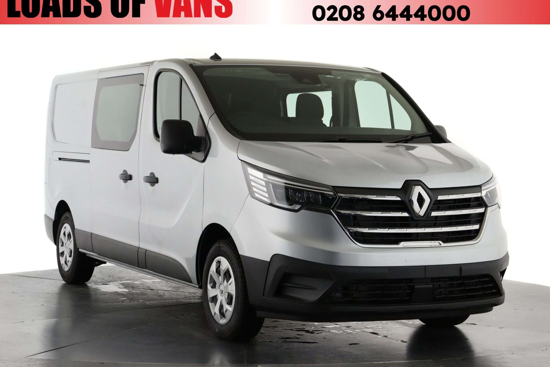 null RENAULT TRAFIC null RENAULT TRAFIC