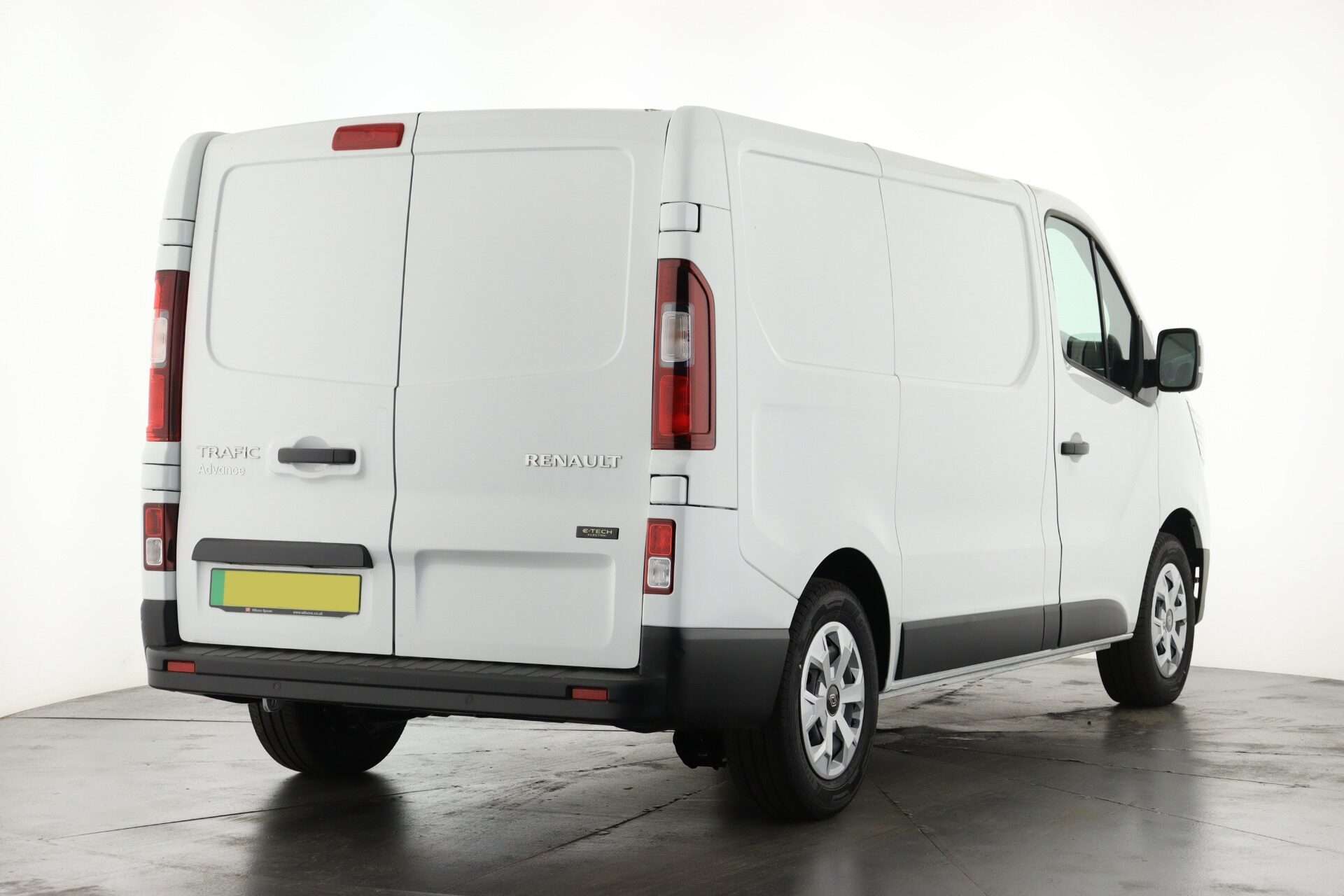 A null RENAULT TRAFIC SL30 E-Tech Advance RC Panel Van A null RENAULT TRAFIC SL30 E-Tech Advance RC Panel Van
