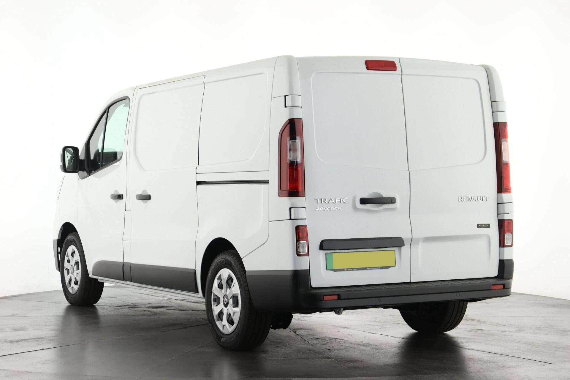 null RENAULT TRAFIC null RENAULT TRAFIC