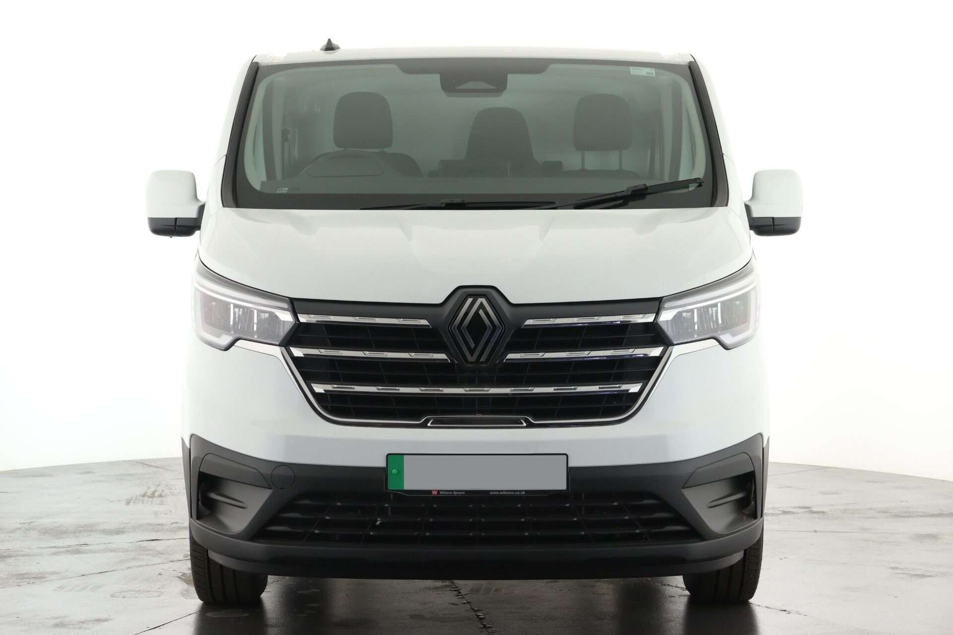 null RENAULT TRAFIC null RENAULT TRAFIC