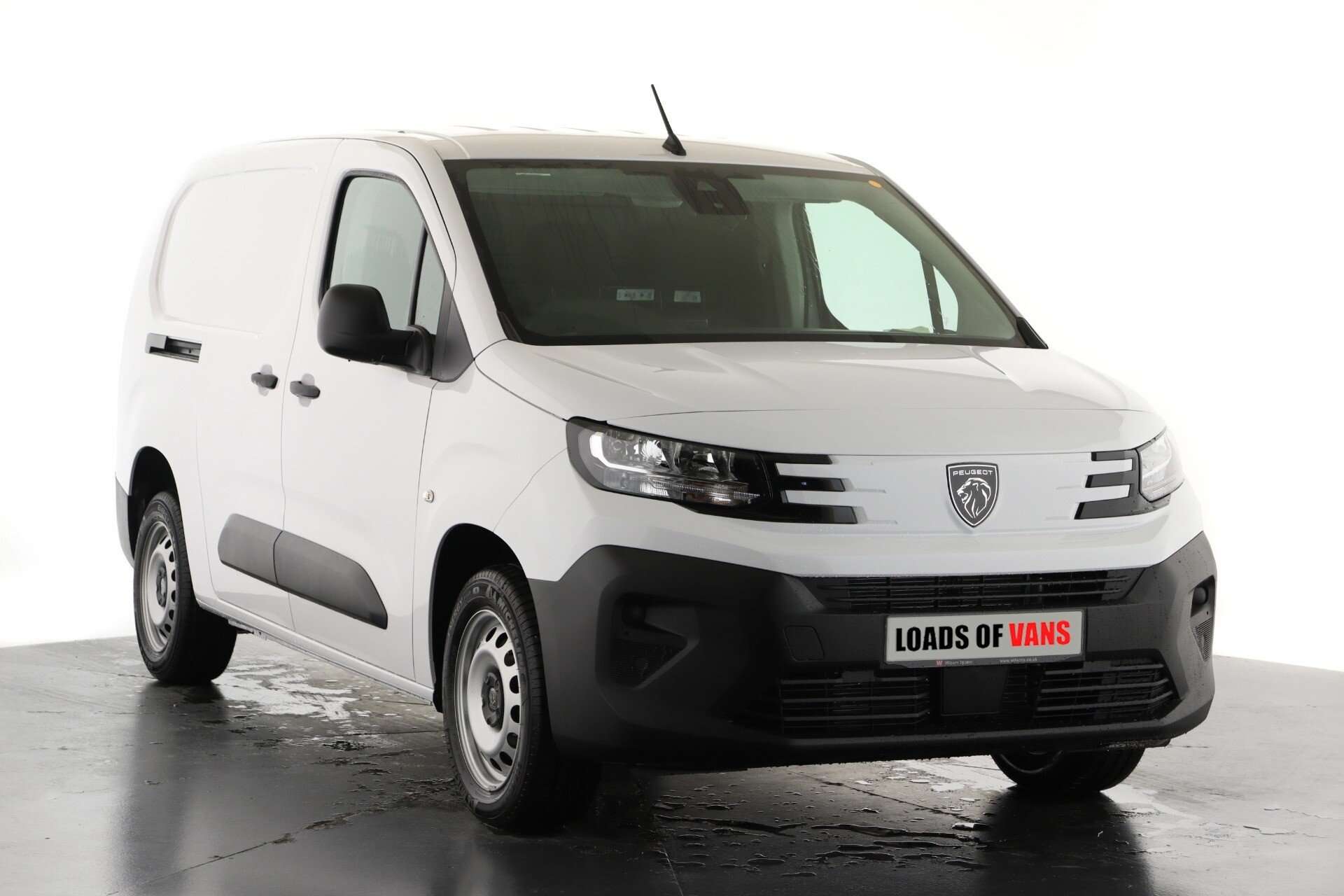 2024 PEUGEOT PARTNER 2024 PEUGEOT PARTNER