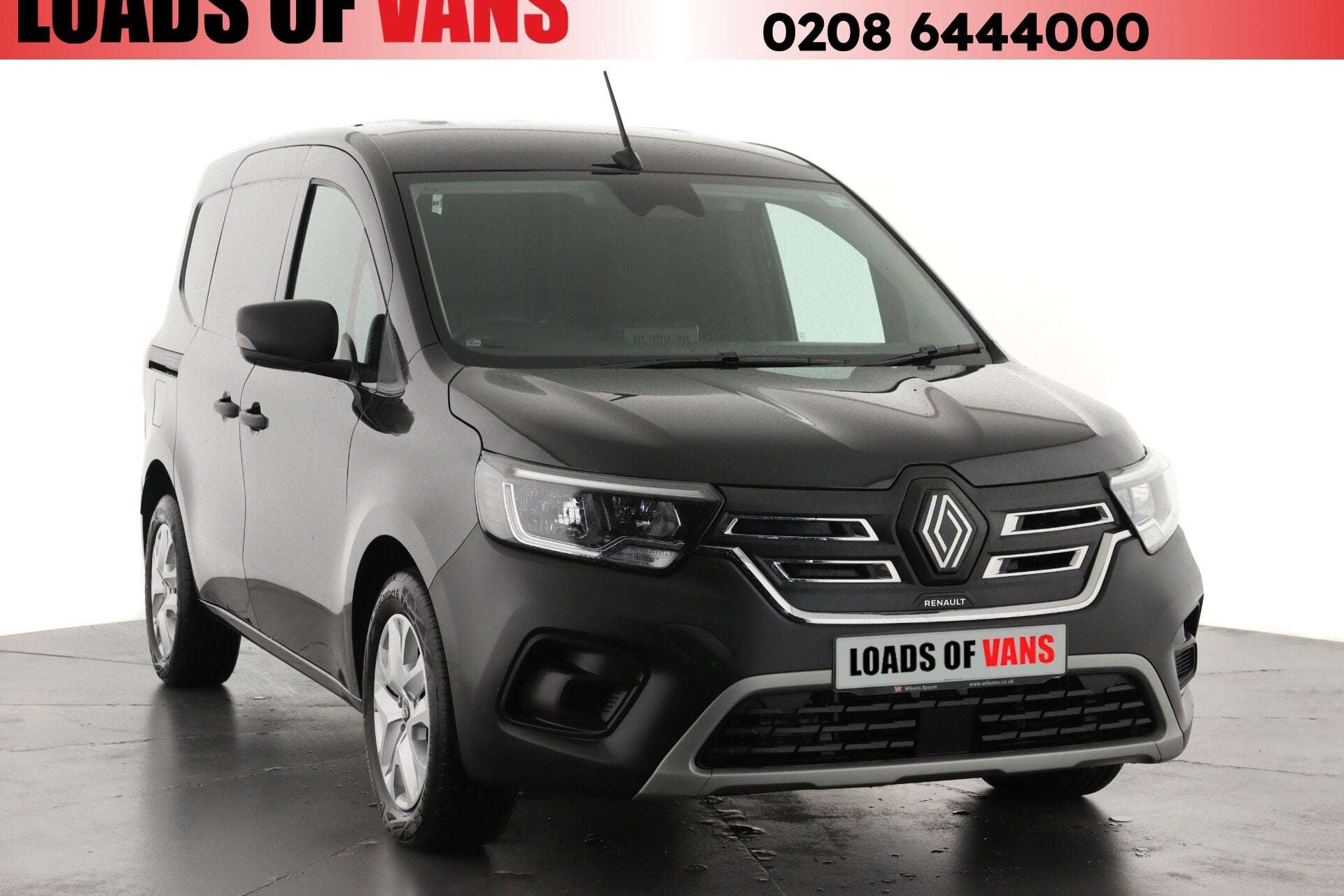 A null RENAULT KANGOO ML19 E-TECH ADVANCE A null RENAULT KANGOO ML19 E-TECH ADVANCE