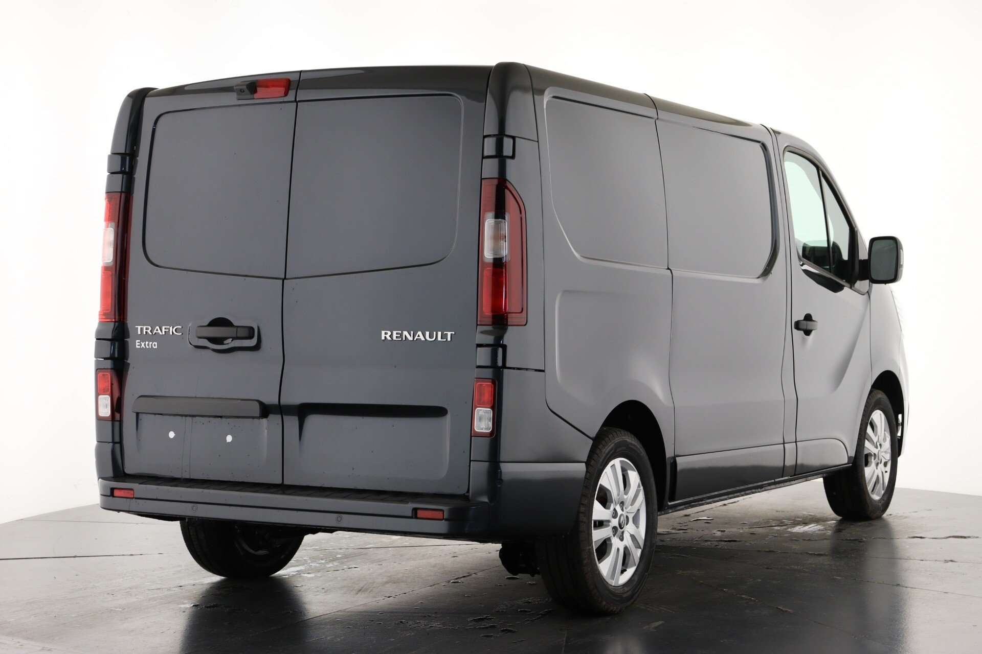 2025 RENAULT TRAFIC 2025 RENAULT TRAFIC