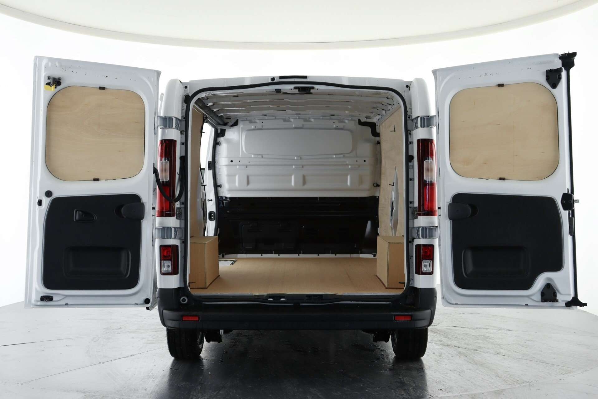 2025 RENAULT TRAFIC 2025 RENAULT TRAFIC