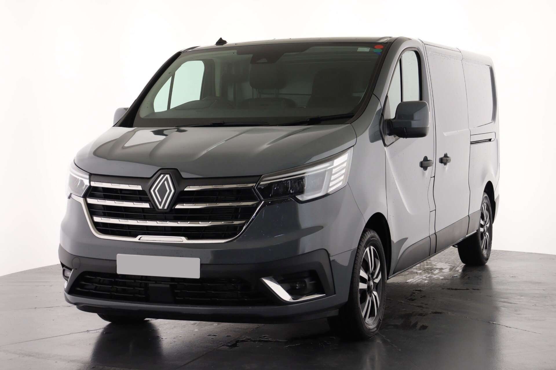 2025 RENAULT TRAFIC 2025 RENAULT TRAFIC