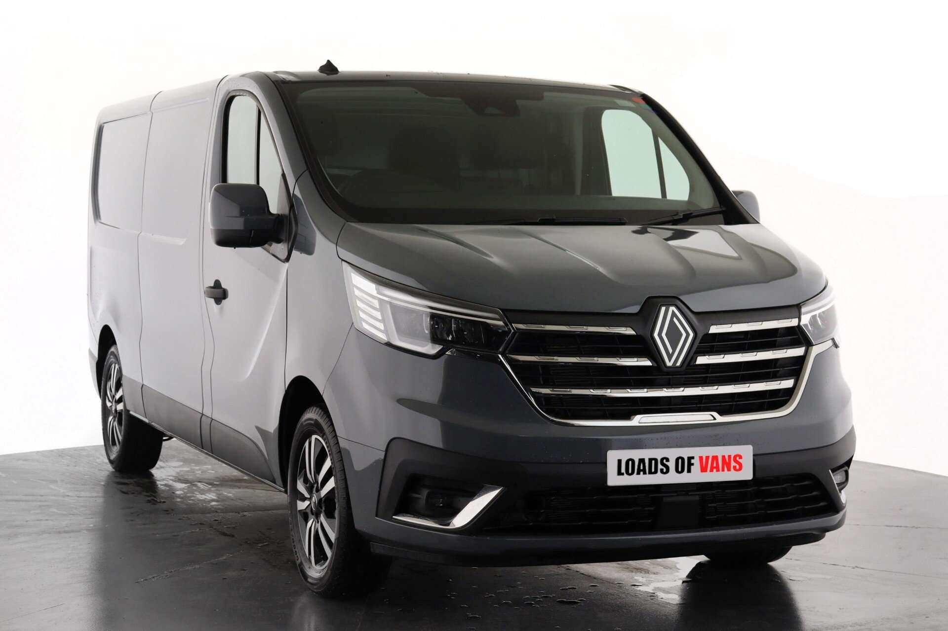 2025 RENAULT TRAFIC 2025 RENAULT TRAFIC