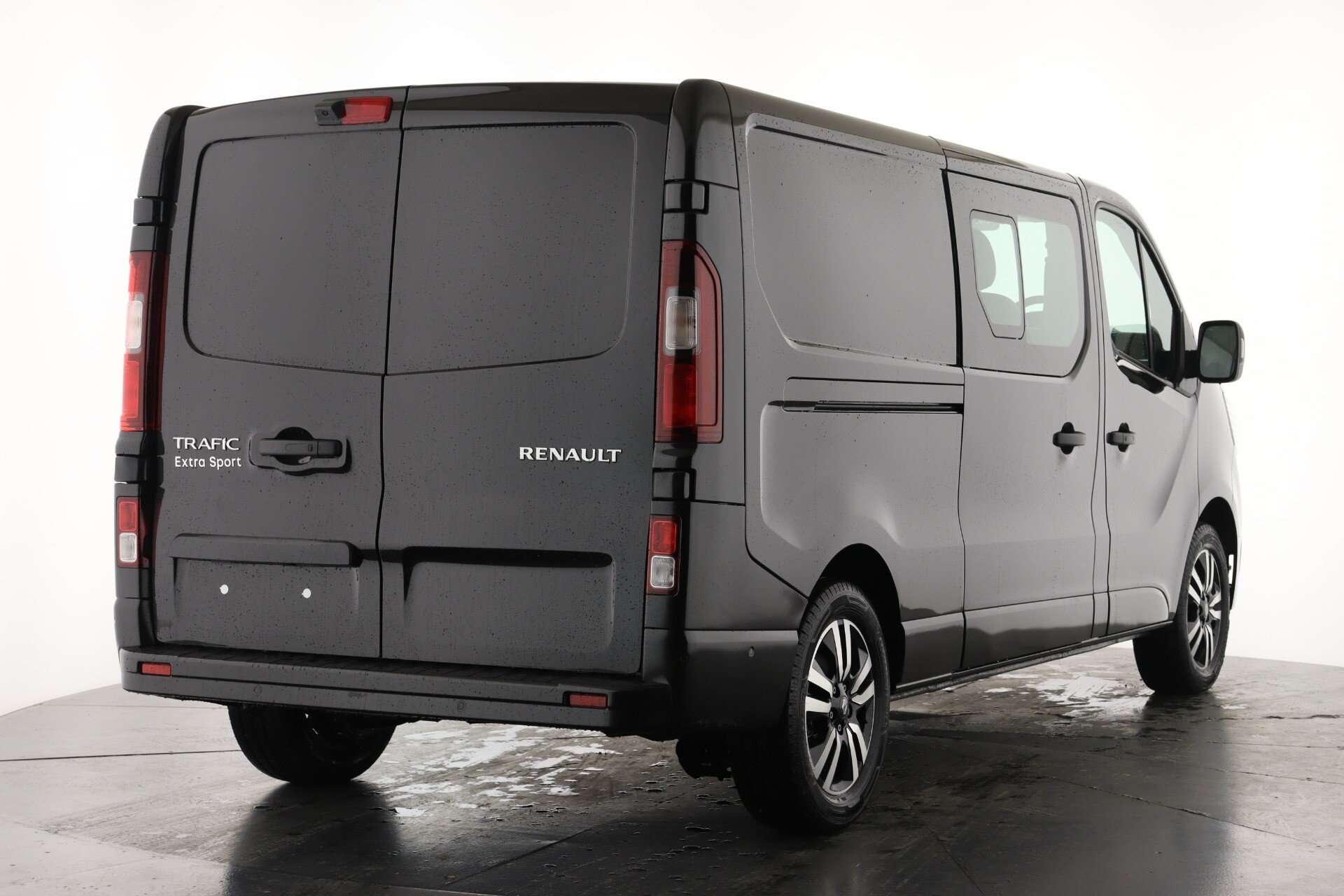 2025 RENAULT TRAFIC 2025 RENAULT TRAFIC