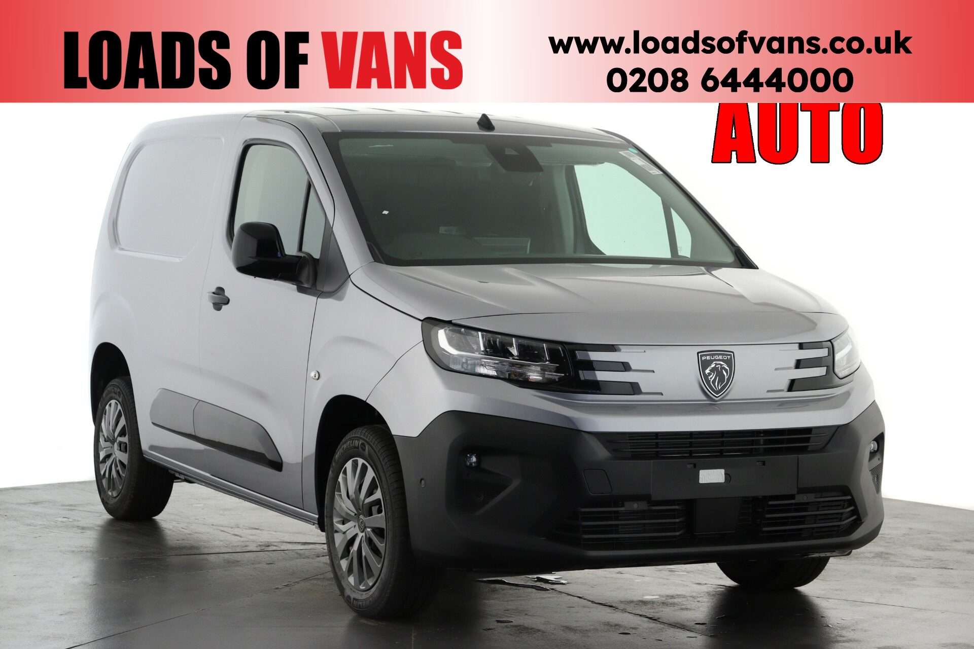A null PEUGEOT PARTNER 1.5 BHDi 100 S&S EAT8 Asphalt A null PEUGEOT PARTNER 1.5 BHDi 100 S&S EAT8 Asphalt