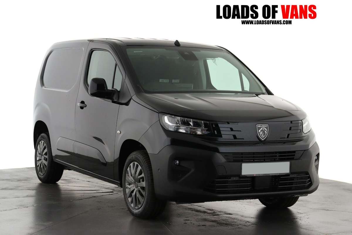 Check out this Peugeot Partner Diesel Automatic