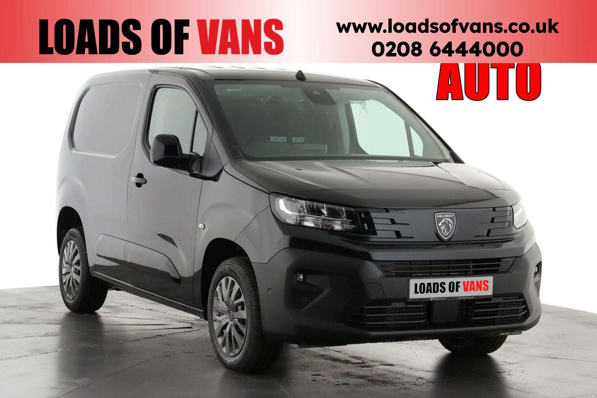 A null PEUGEOT PARTNER 1.5 BHDi 100 S&S EAT8 Asphalt A null PEUGEOT PARTNER 1.5 BHDi 100 S&S EAT8 Asphalt