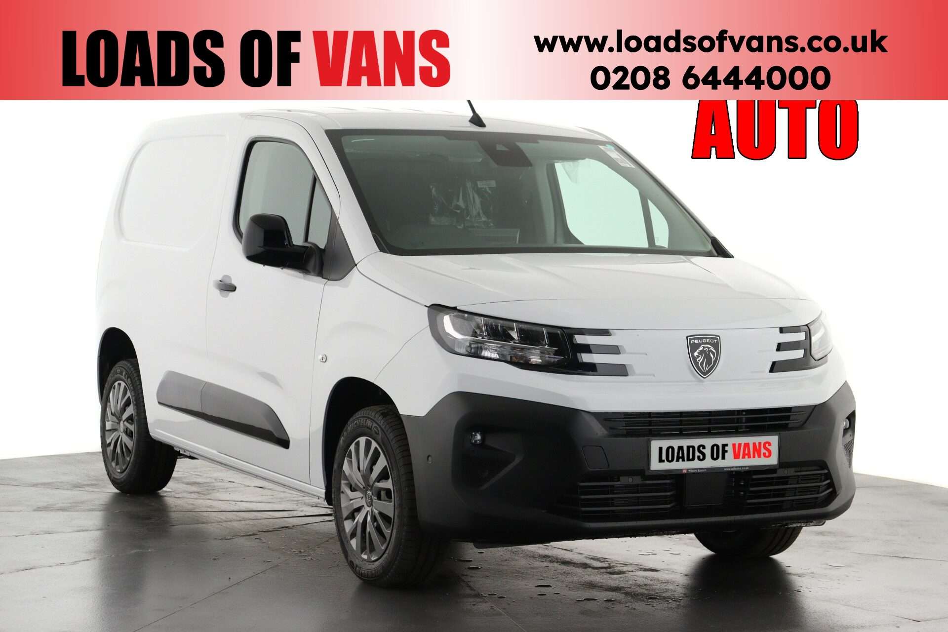 A null PEUGEOT PARTNER 1.5 BHDi 100 S&S EAT8 Asphalt A null PEUGEOT PARTNER 1.5 BHDi 100 S&S EAT8 Asphalt