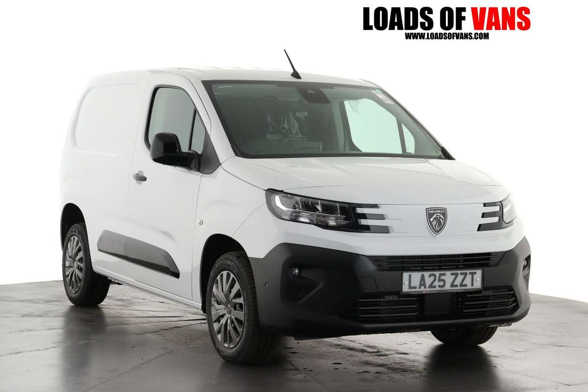 Check out this Peugeot Partner Diesel Automatic