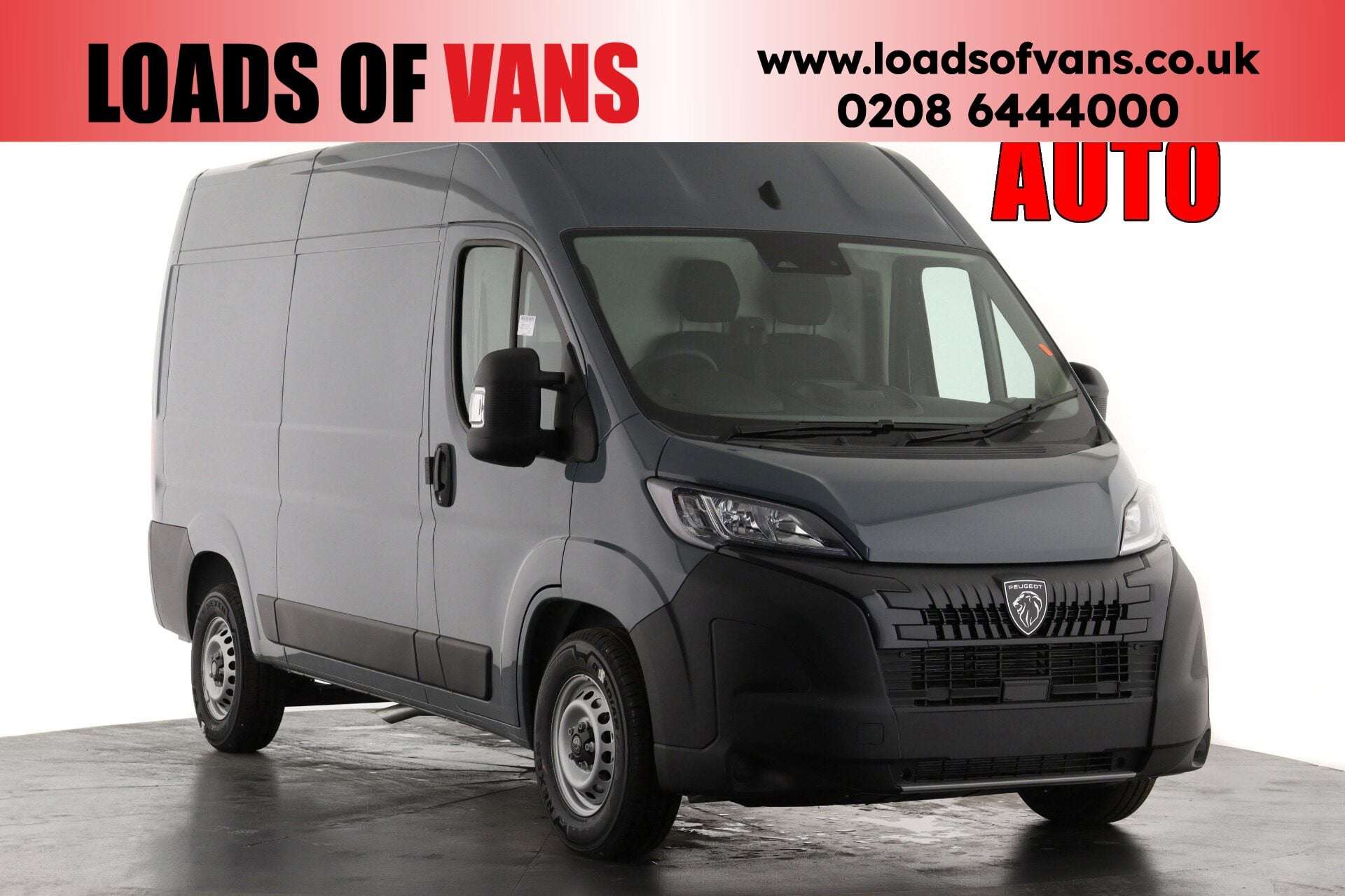 A null PEUGEOT BOXER 335 L2H2 BHDi 140 EAT8 Professional Auto A null PEUGEOT BOXER 335 L2H2 BHDi 140 EAT8 Professional Auto