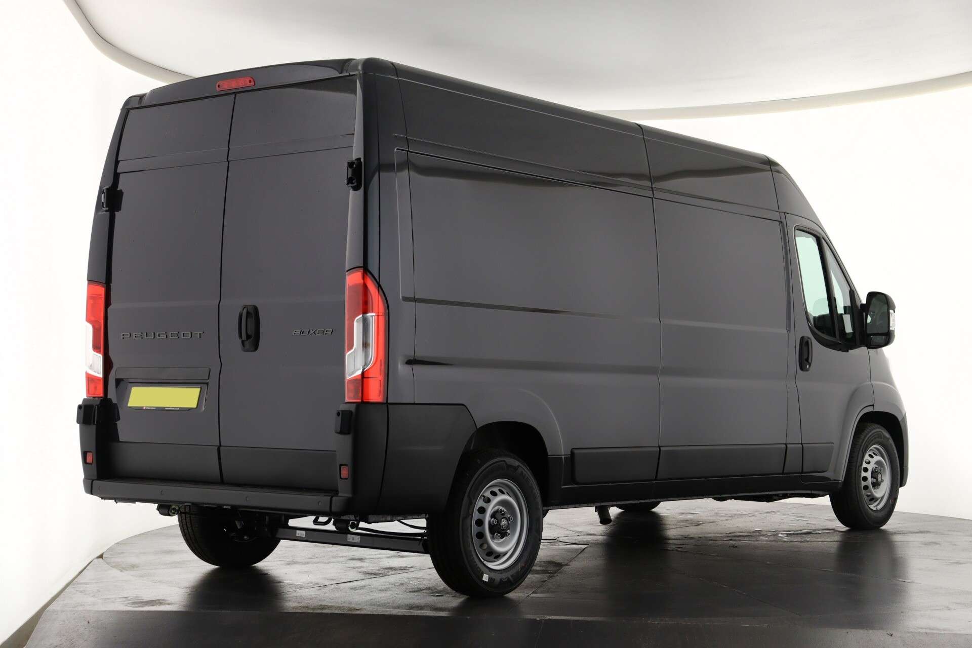 A null PEUGEOT BOXER 335 L3H2 BHDi 140 EAT6 Professional AUTO A null PEUGEOT BOXER 335 L3H2 BHDi 140 EAT6 Professional AUTO