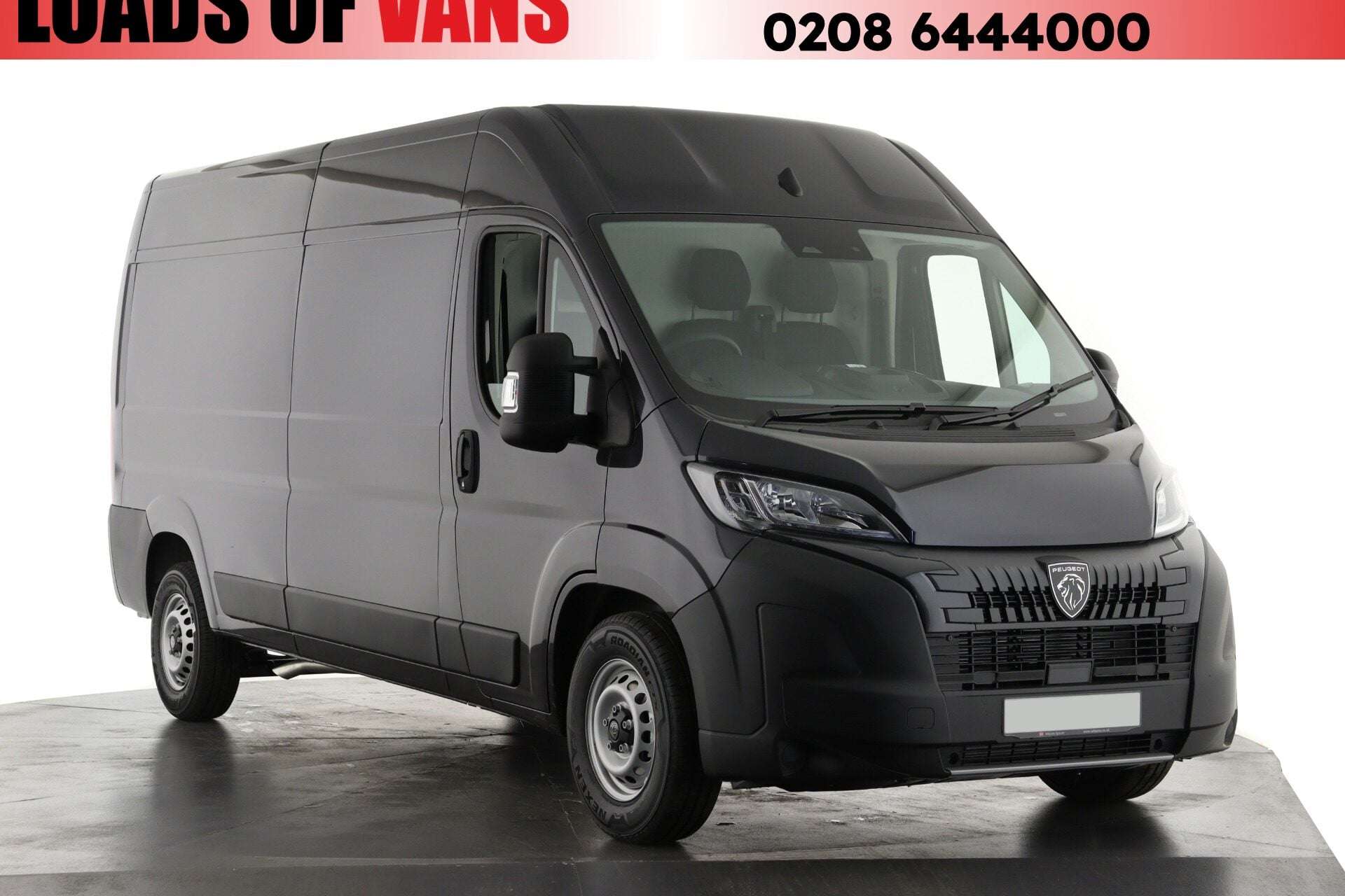 A null PEUGEOT BOXER 335 L3H2 BHDi 140 EAT6 Professional AUTO A null PEUGEOT BOXER 335 L3H2 BHDi 140 EAT6 Professional AUTO