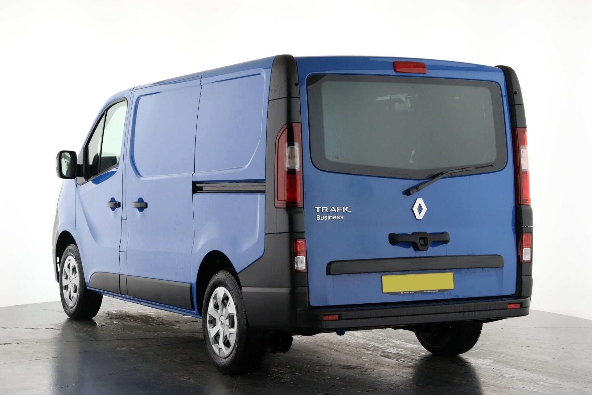 2023 RENAULT TRAFIC 2023 RENAULT TRAFIC
