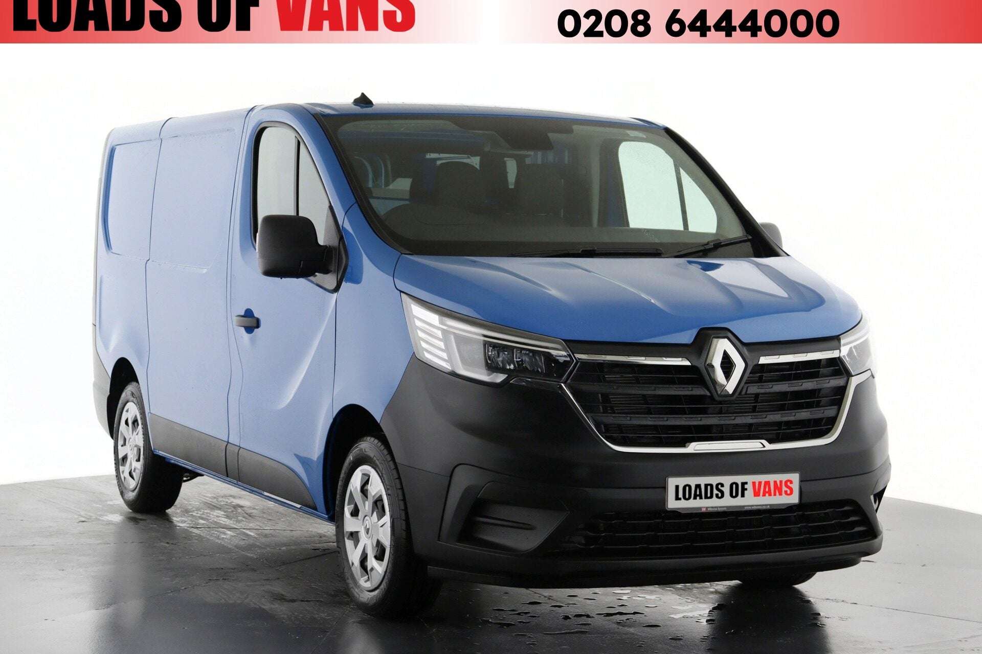 A 2023 RENAULT TRAFIC SL28 Blue dCi 130 Business TAILGATE A 2023 RENAULT TRAFIC SL28 Blue dCi 130 Business TAILGATE