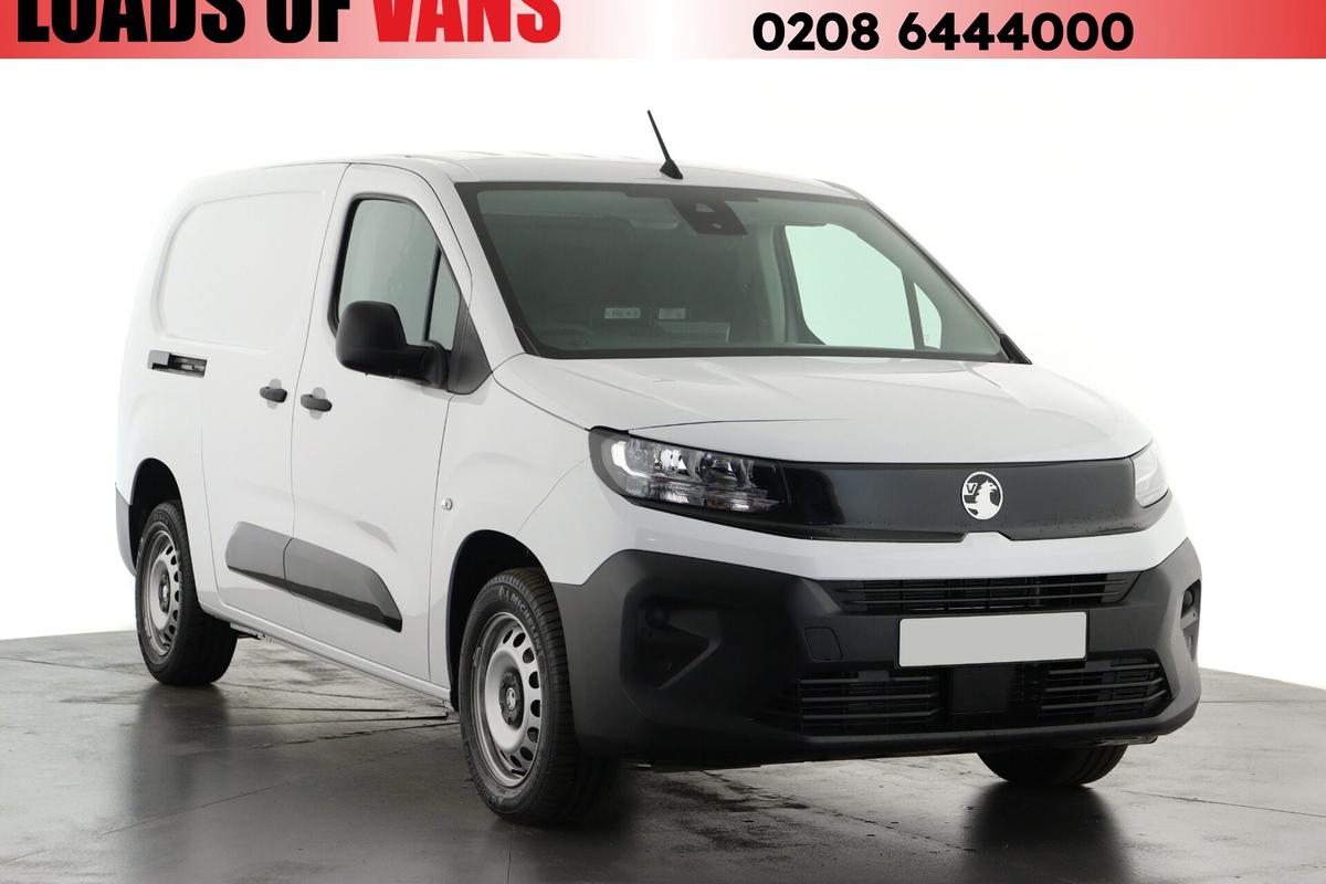 Check out this Vauxhall Combo 2024 Diesel Manual