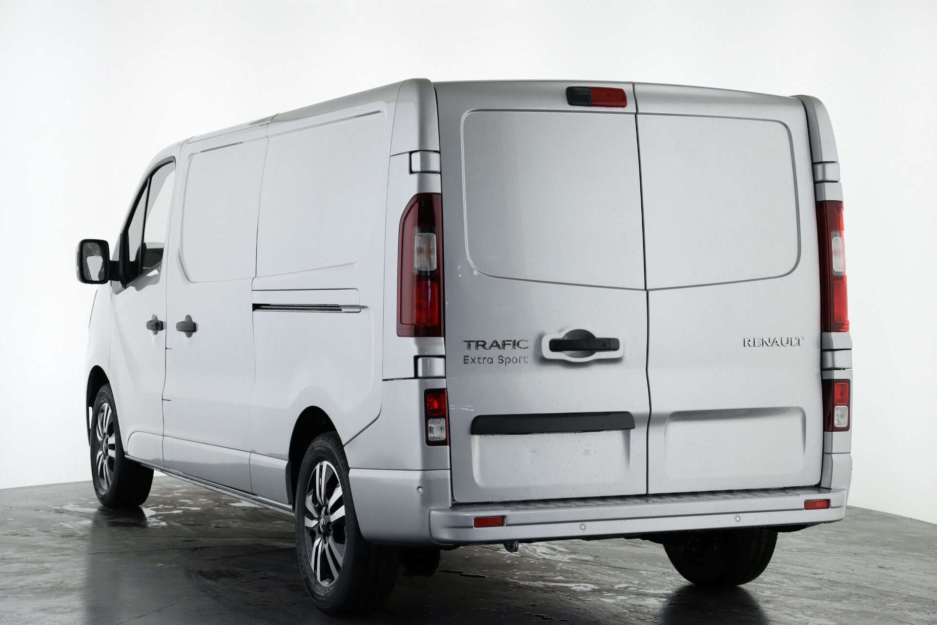 2025 RENAULT TRAFIC 2025 RENAULT TRAFIC