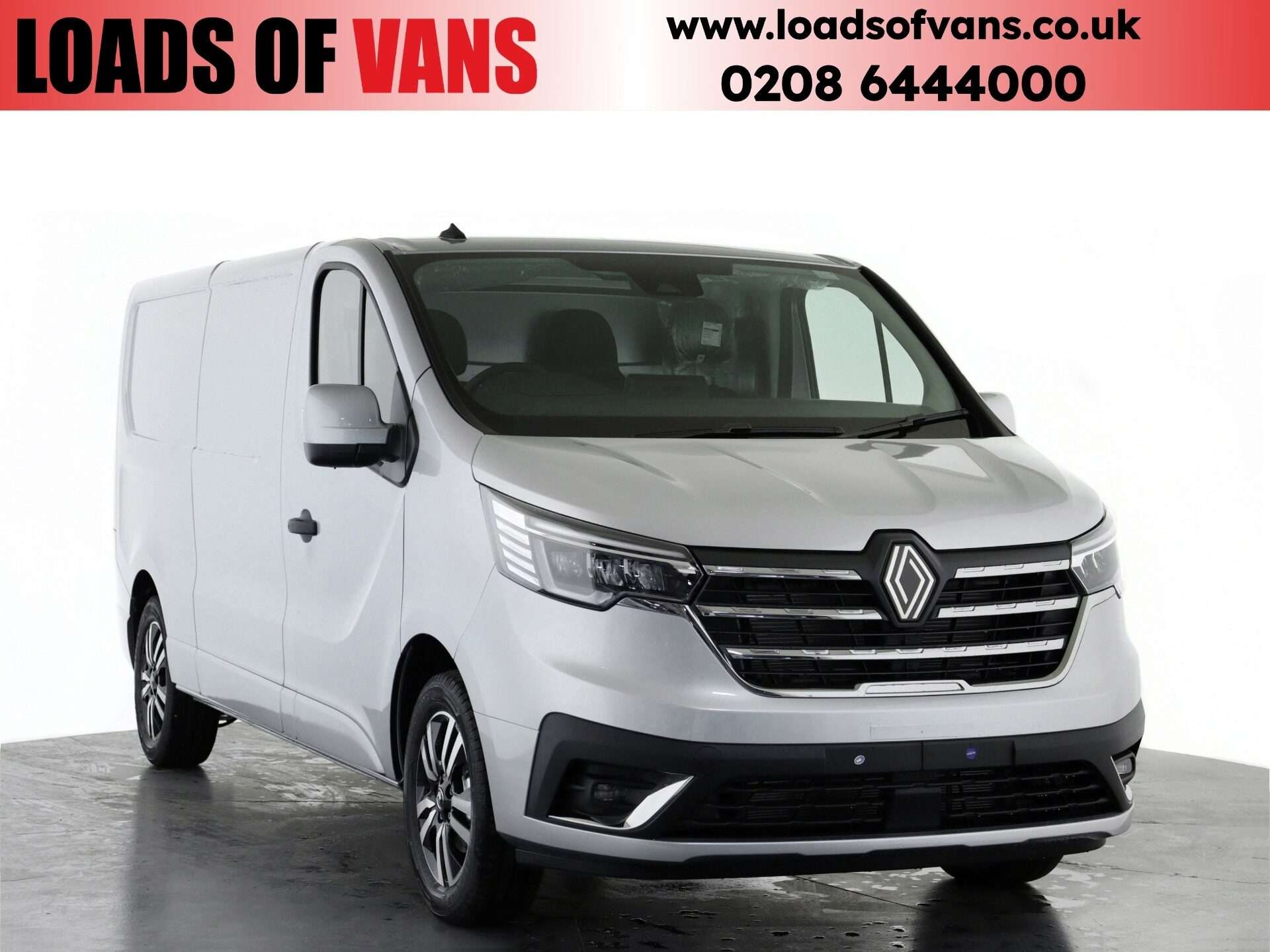 2025 RENAULT TRAFIC 2025 RENAULT TRAFIC