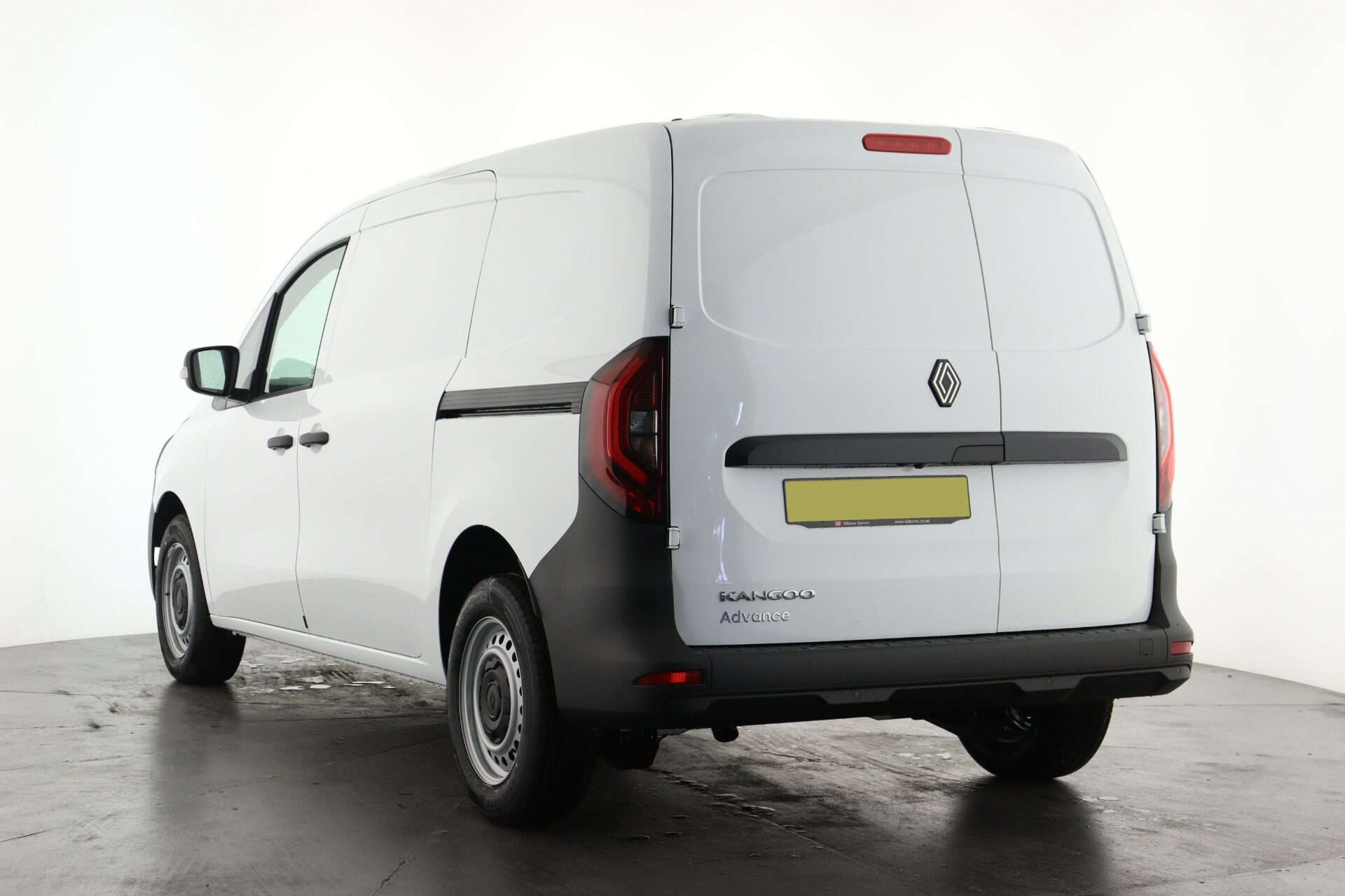 2025 RENAULT KANGOO 2025 RENAULT KANGOO