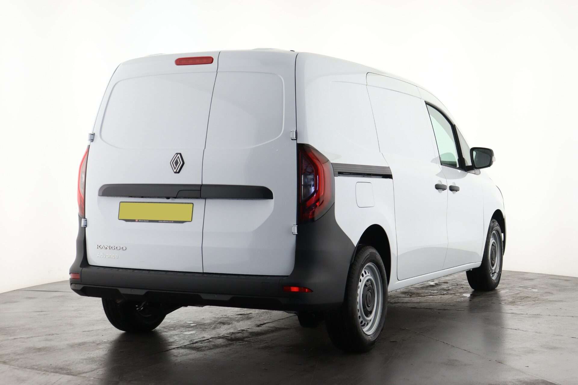 2025 RENAULT KANGOO 2025 RENAULT KANGOO