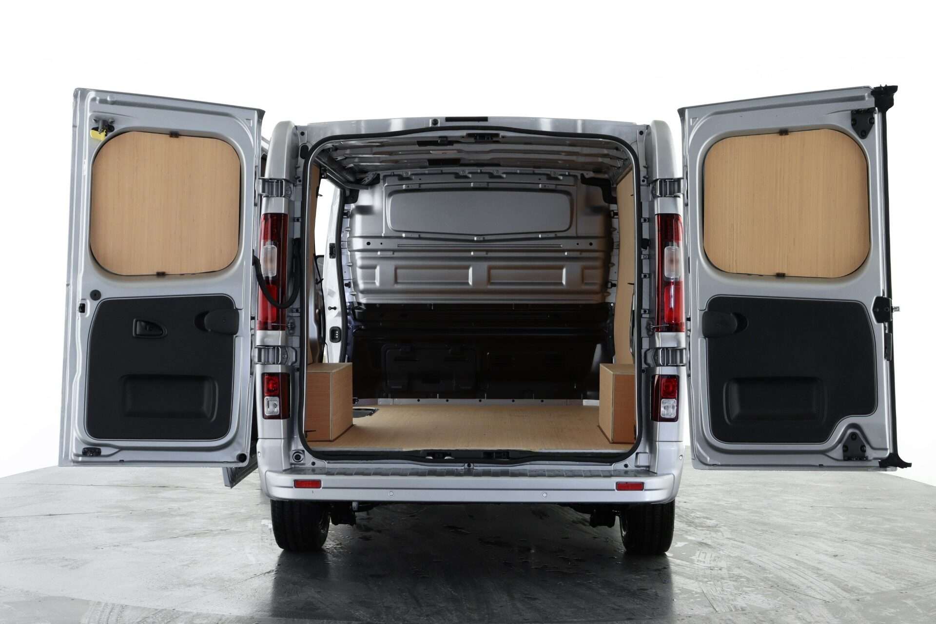 2025 RENAULT TRAFIC 2025 RENAULT TRAFIC