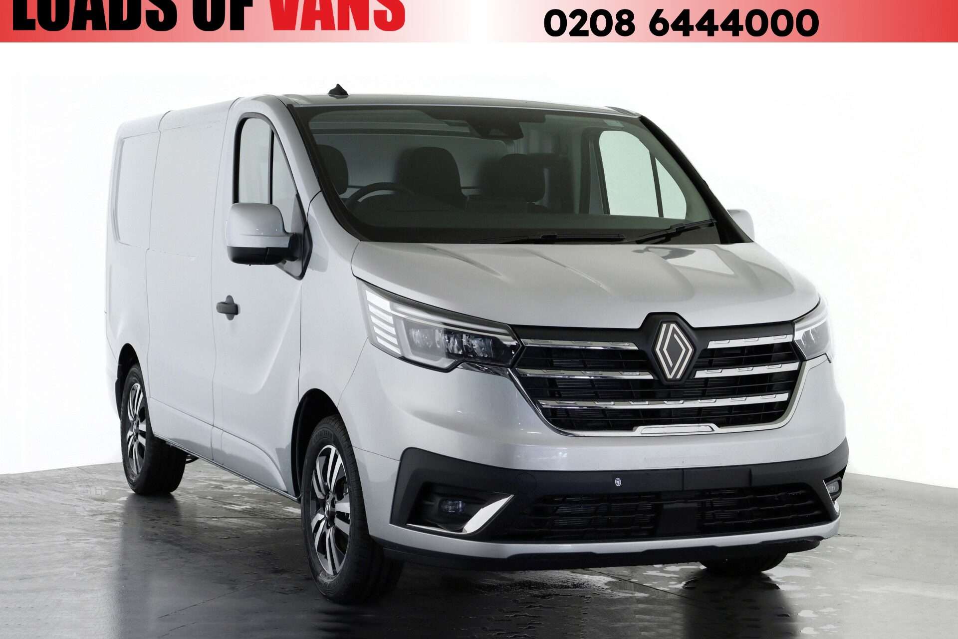 2025 RENAULT TRAFIC 2025 RENAULT TRAFIC