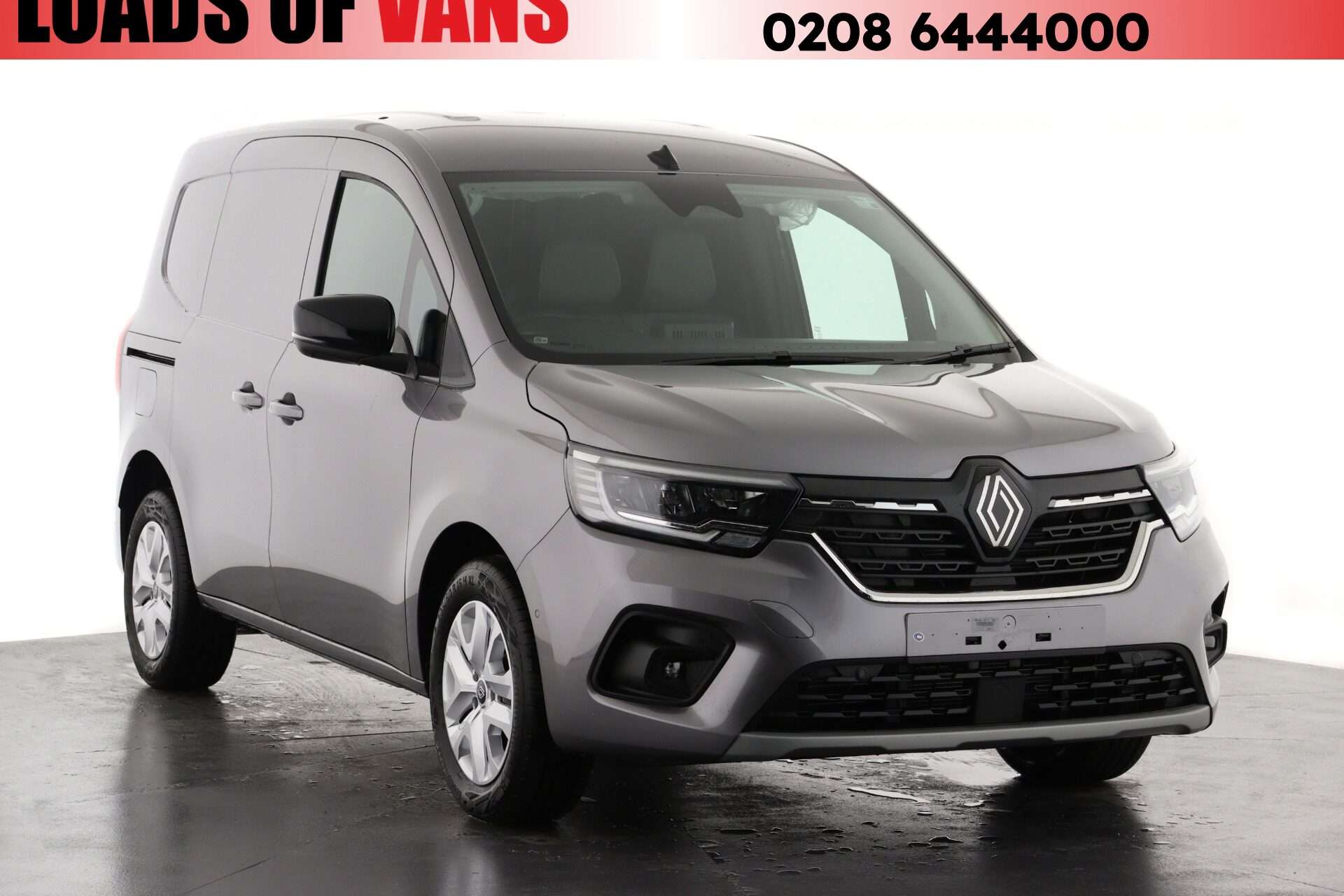 A 2025 RENAULT KANGOO ML19 Blue dCi 115 EDC Extra Van A 2025 RENAULT KANGOO ML19 Blue dCi 115 EDC Extra Van