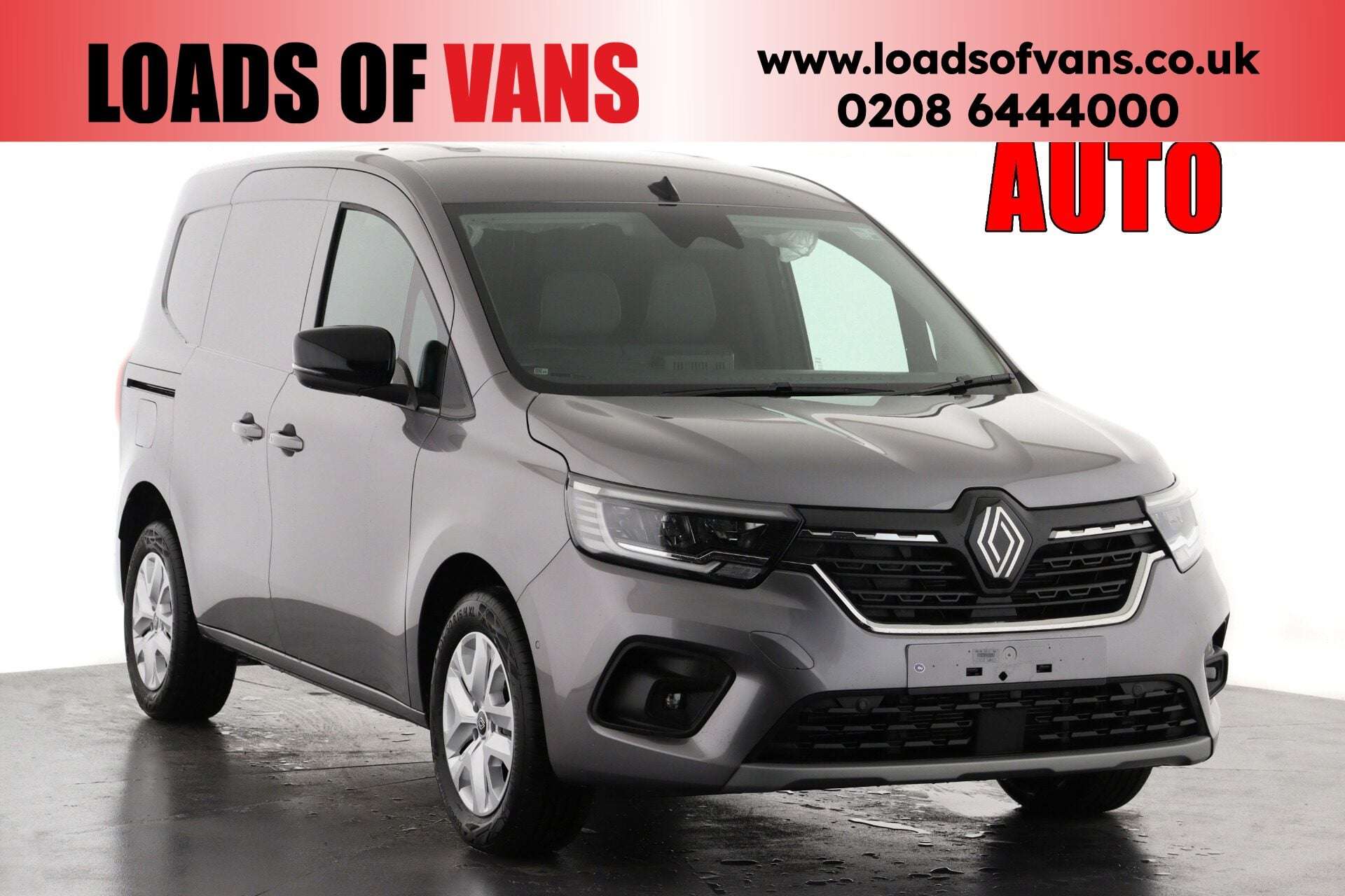 A 2025 RENAULT KANGOO ML19 Blue dCi 115 EDC Extra Van A 2025 RENAULT KANGOO ML19 Blue dCi 115 EDC Extra Van