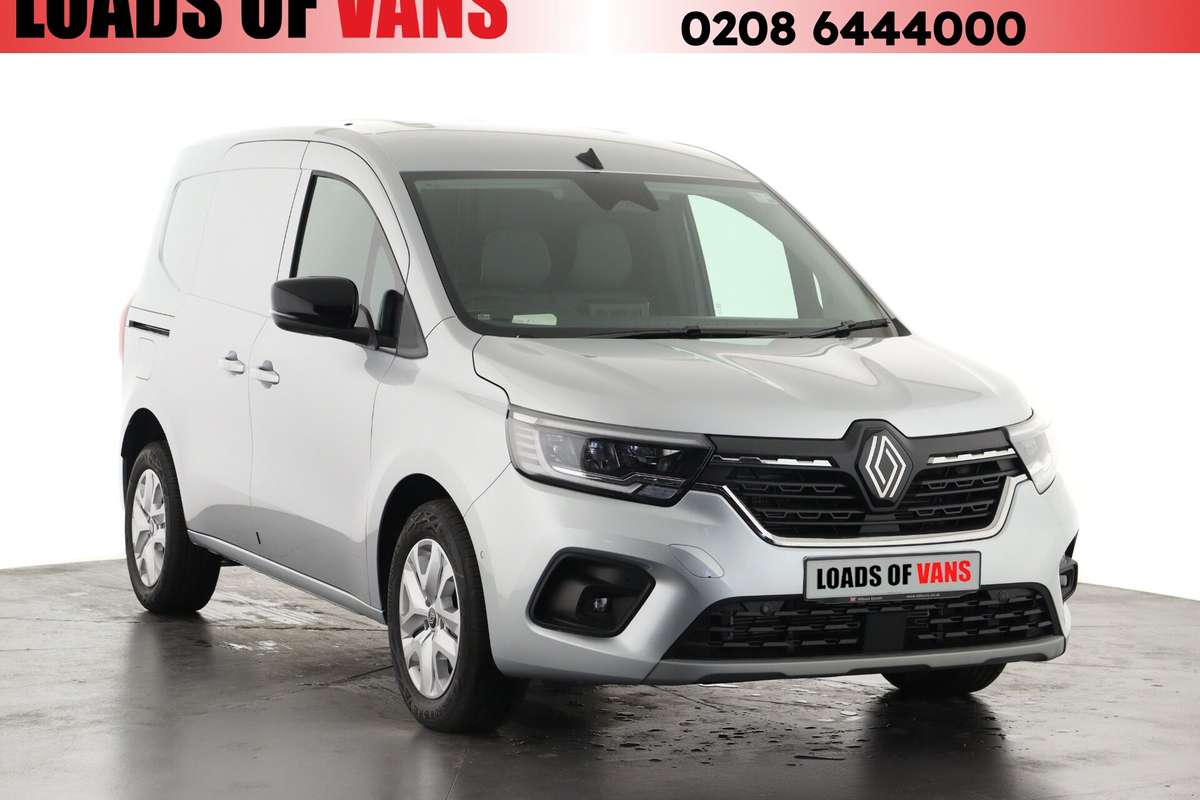 Check out this Renault Kangoo 2025 Diesel Automatic