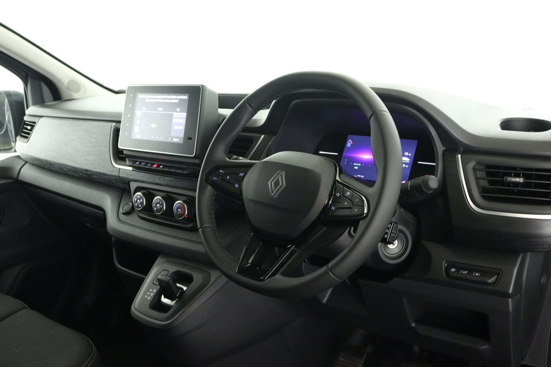 2025 RENAULT TRAFIC 2025 RENAULT TRAFIC