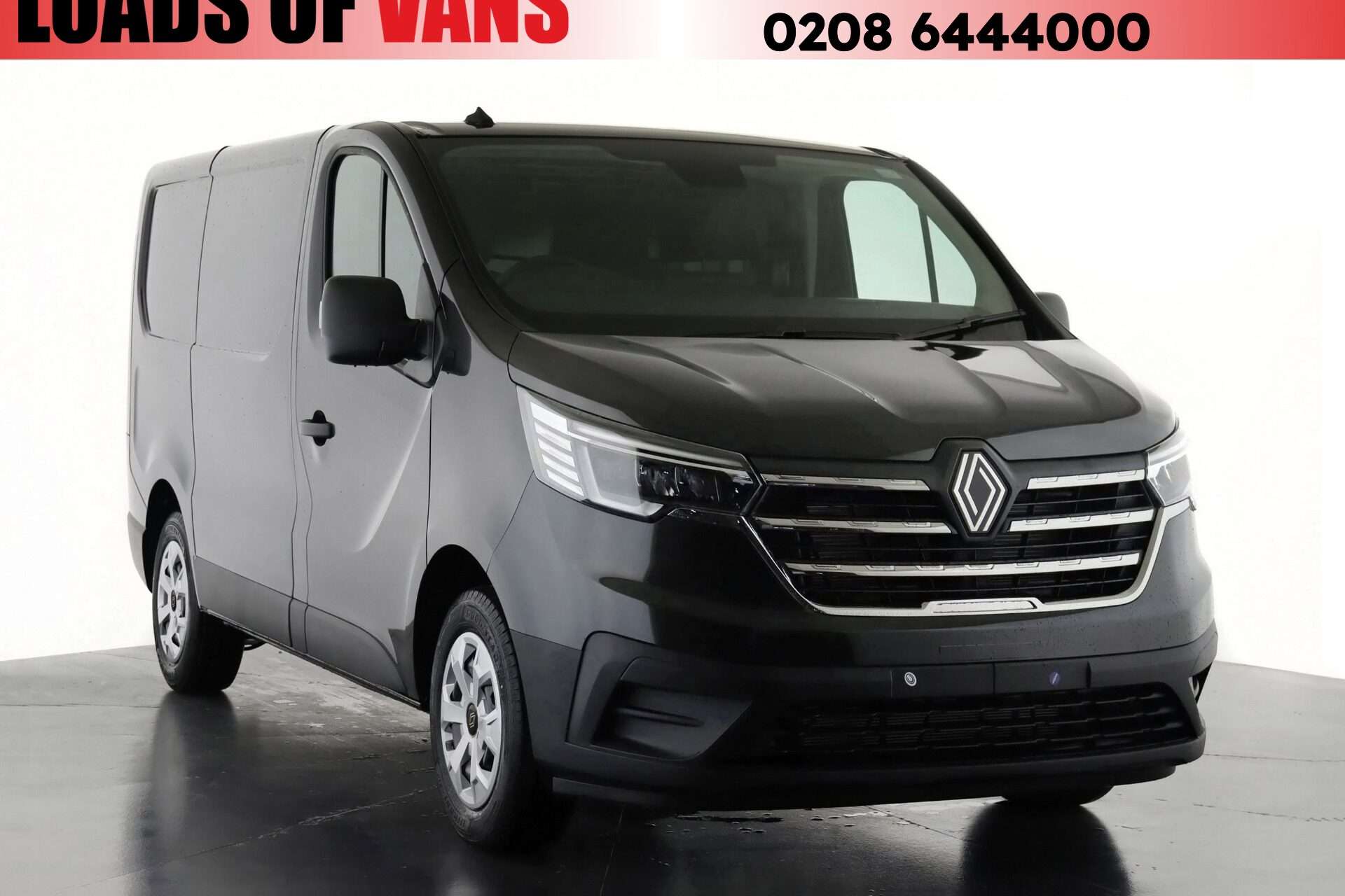 Check out this Renault Trafic 2025 Diesel Automatic