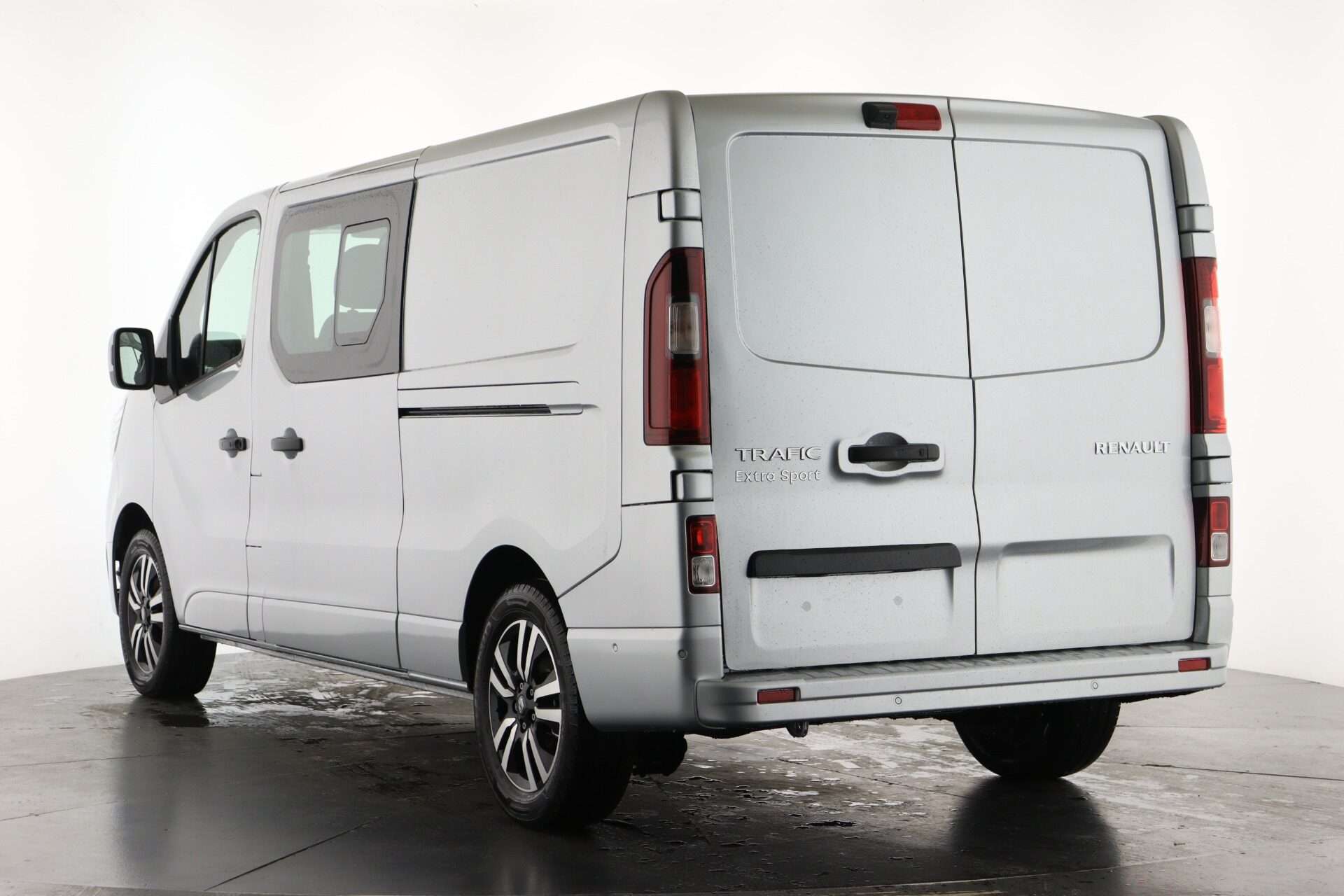 2025 RENAULT TRAFIC 2025 RENAULT TRAFIC