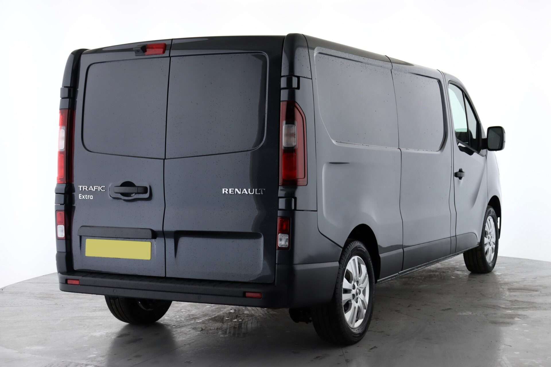 2025 RENAULT TRAFIC 2025 RENAULT TRAFIC