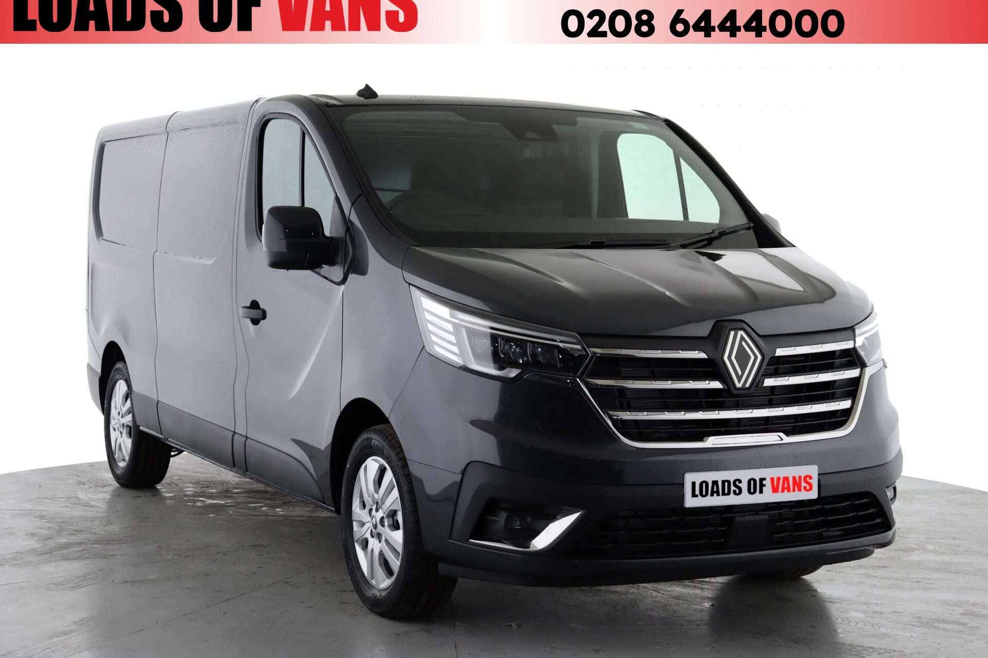 Check out this Renault Trafic 2025 Diesel Manual