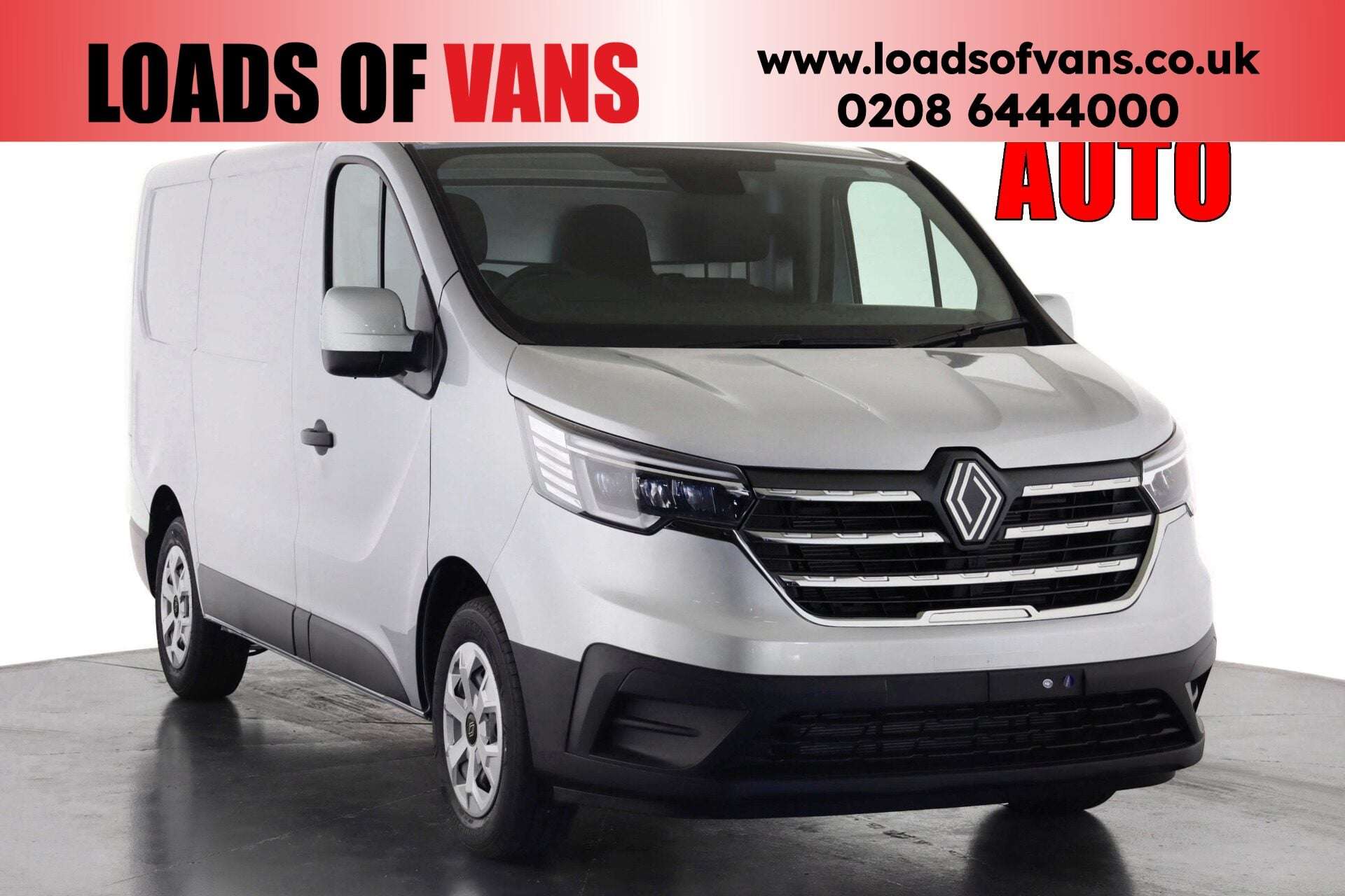 2025 RENAULT TRAFIC 2025 RENAULT TRAFIC