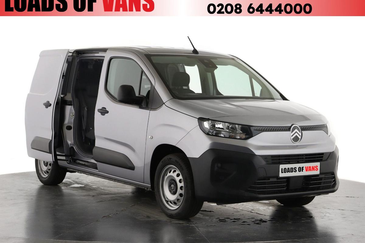 Check out this Citroen Berlingo 2025 Diesel Manual
