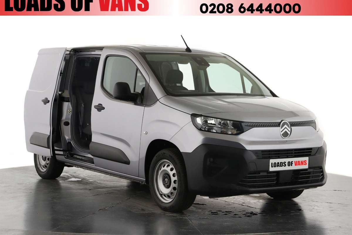 Check out this Citroen Berlingo 2025 Diesel Manual