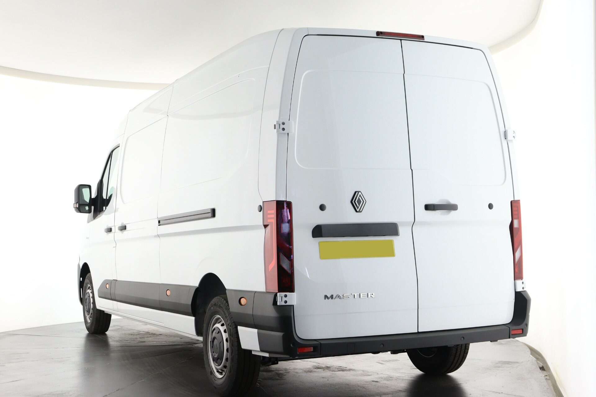 2025 RENAULT MASTER 2025 RENAULT MASTER