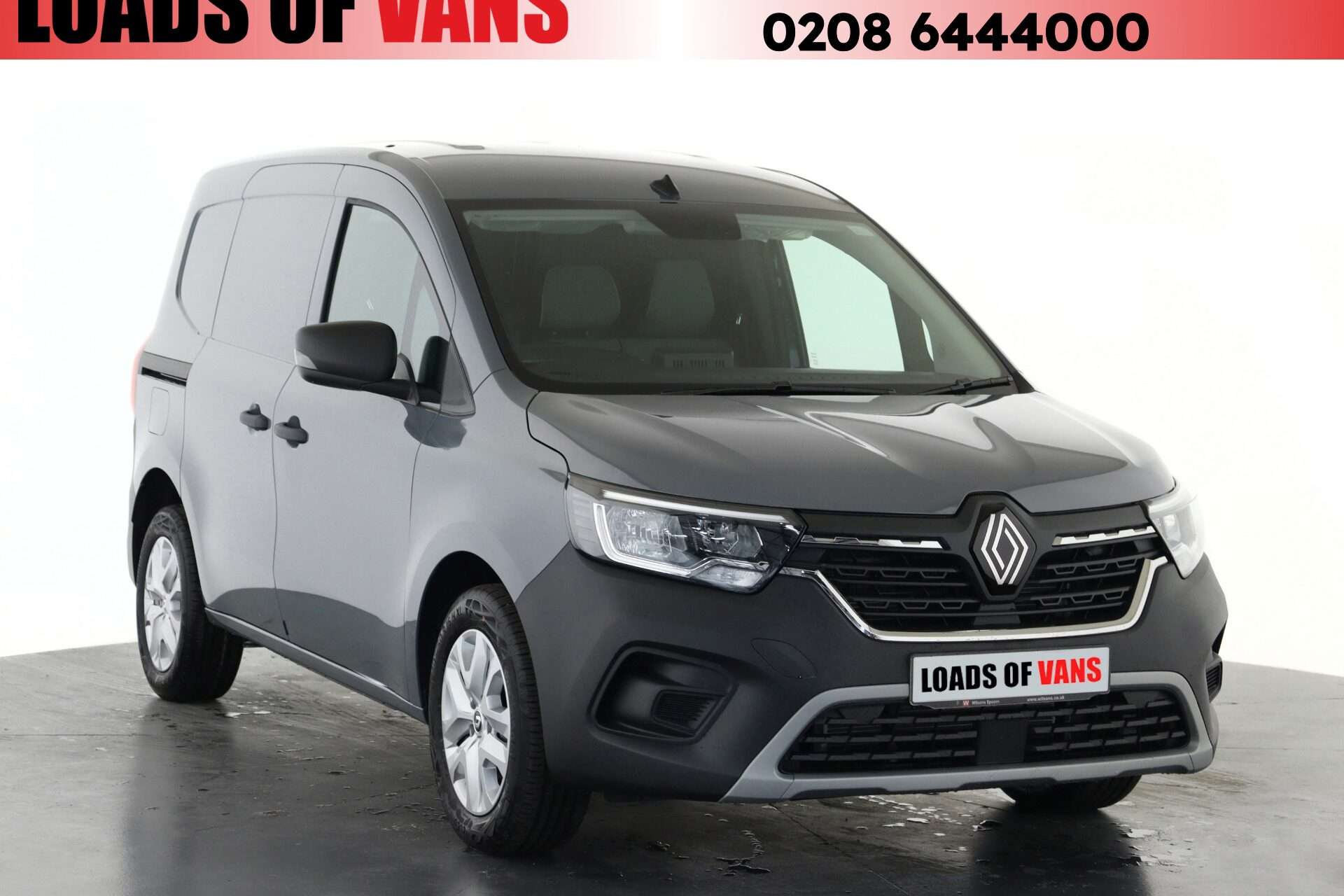 Check out this Renault Kangoo 2025 Diesel Manual