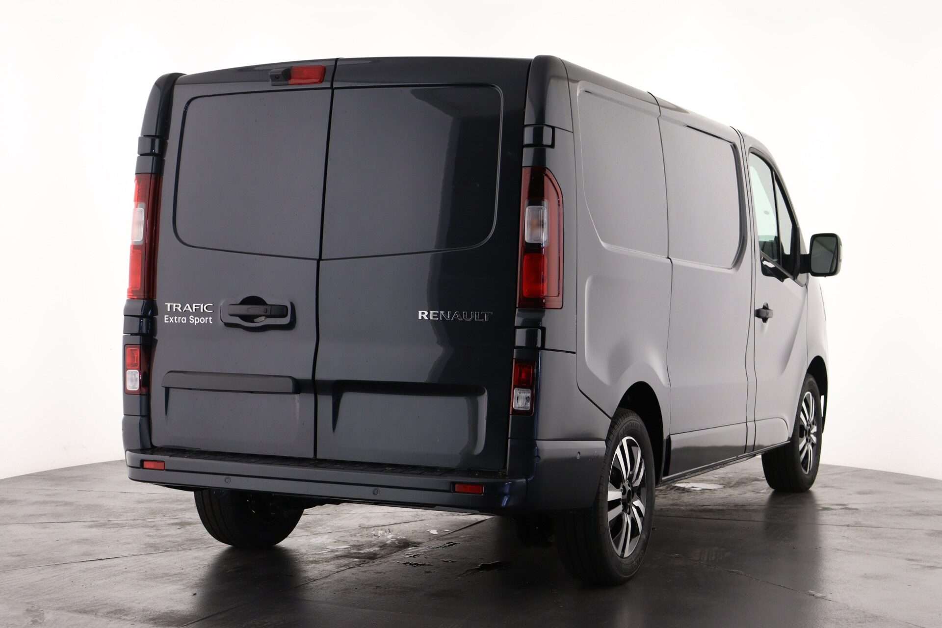 2025 RENAULT TRAFIC 2025 RENAULT TRAFIC