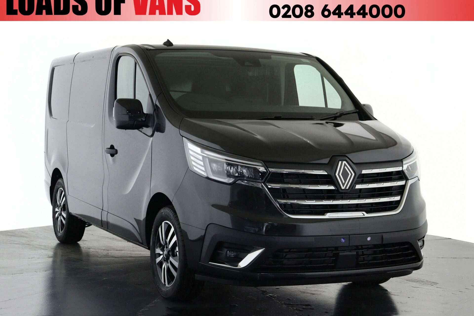 Check out this Renault Trafic 2025 Diesel Manual