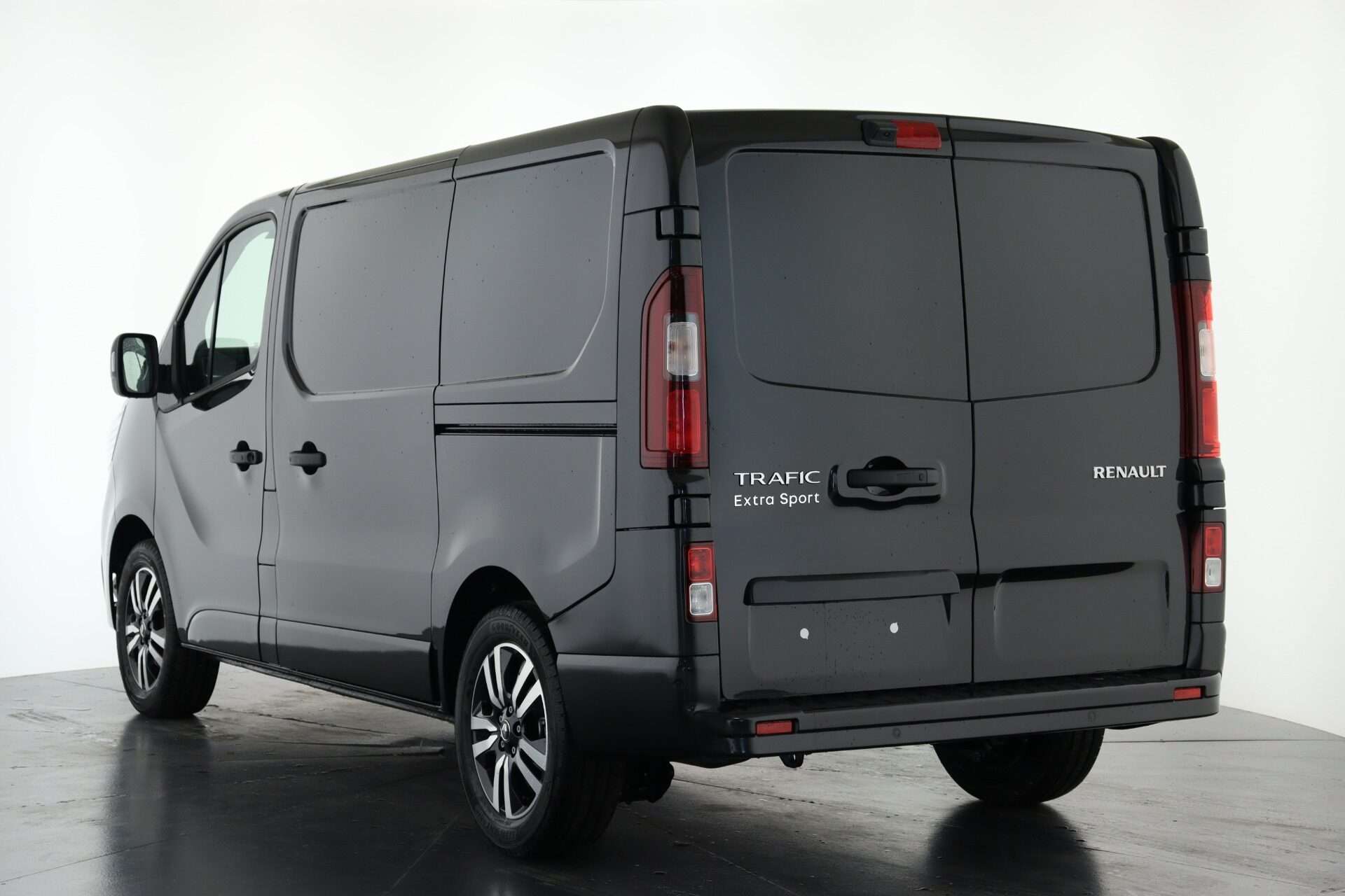 2025 RENAULT TRAFIC 2025 RENAULT TRAFIC