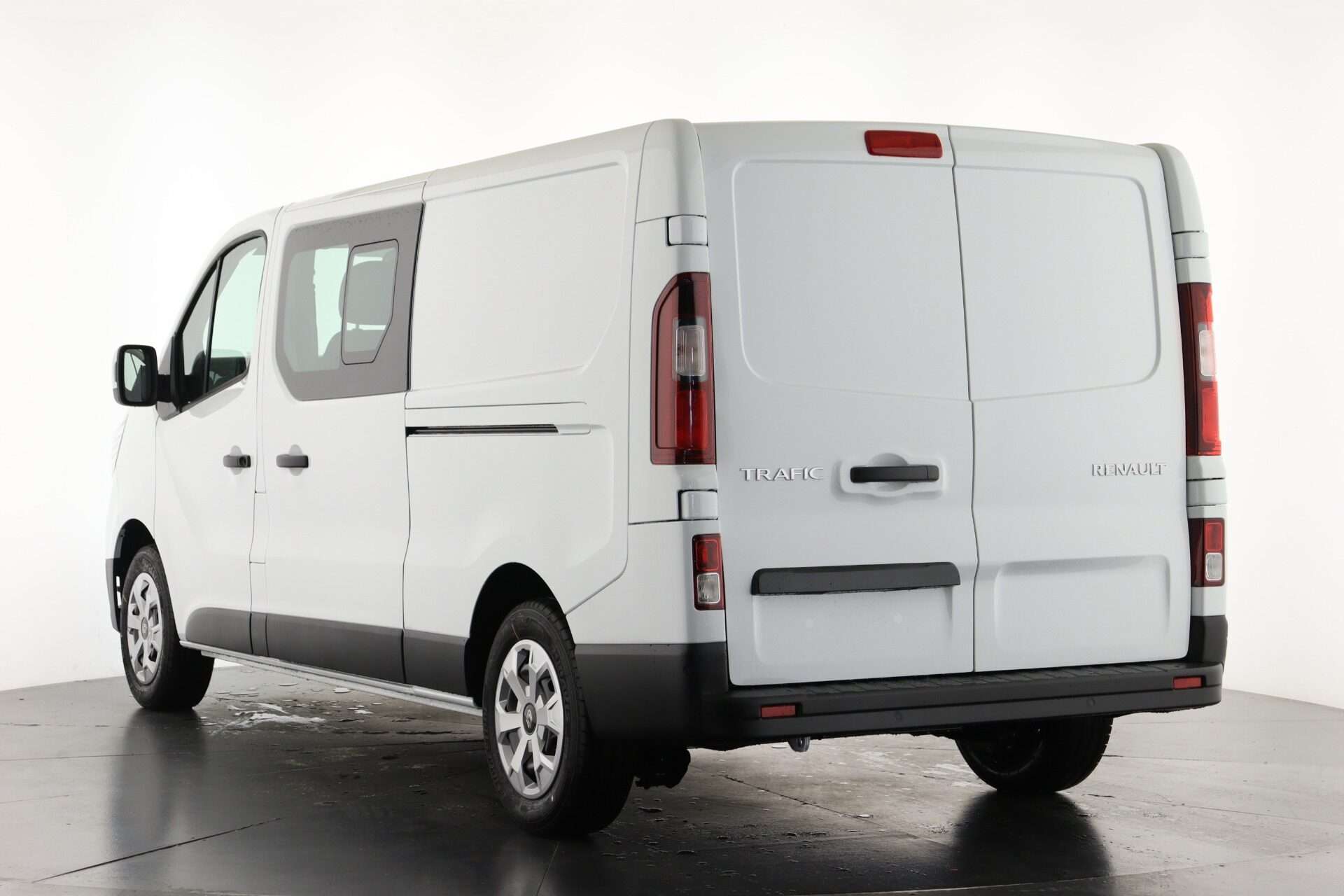 2025 RENAULT TRAFIC 2025 RENAULT TRAFIC