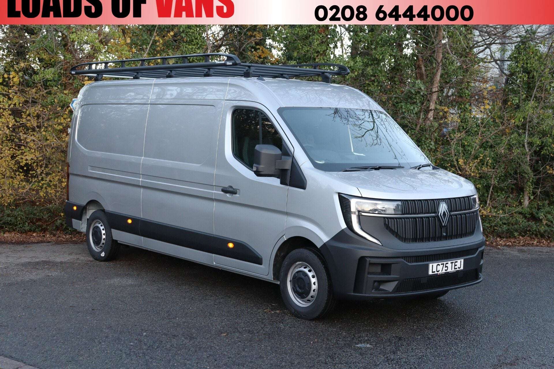 A 2025 RENAULT MASTER LM35 Blue dCi 150 Advance Medium Roof Van A 2025 RENAULT MASTER LM35 Blue dCi 150 Advance Medium Roof Van