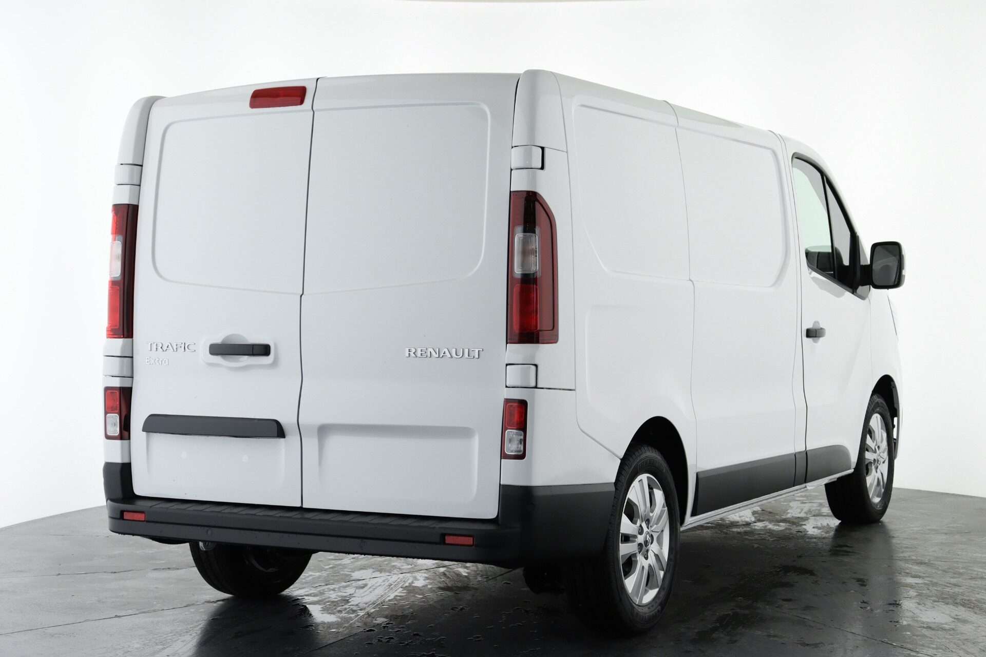 2025 RENAULT TRAFIC 2025 RENAULT TRAFIC